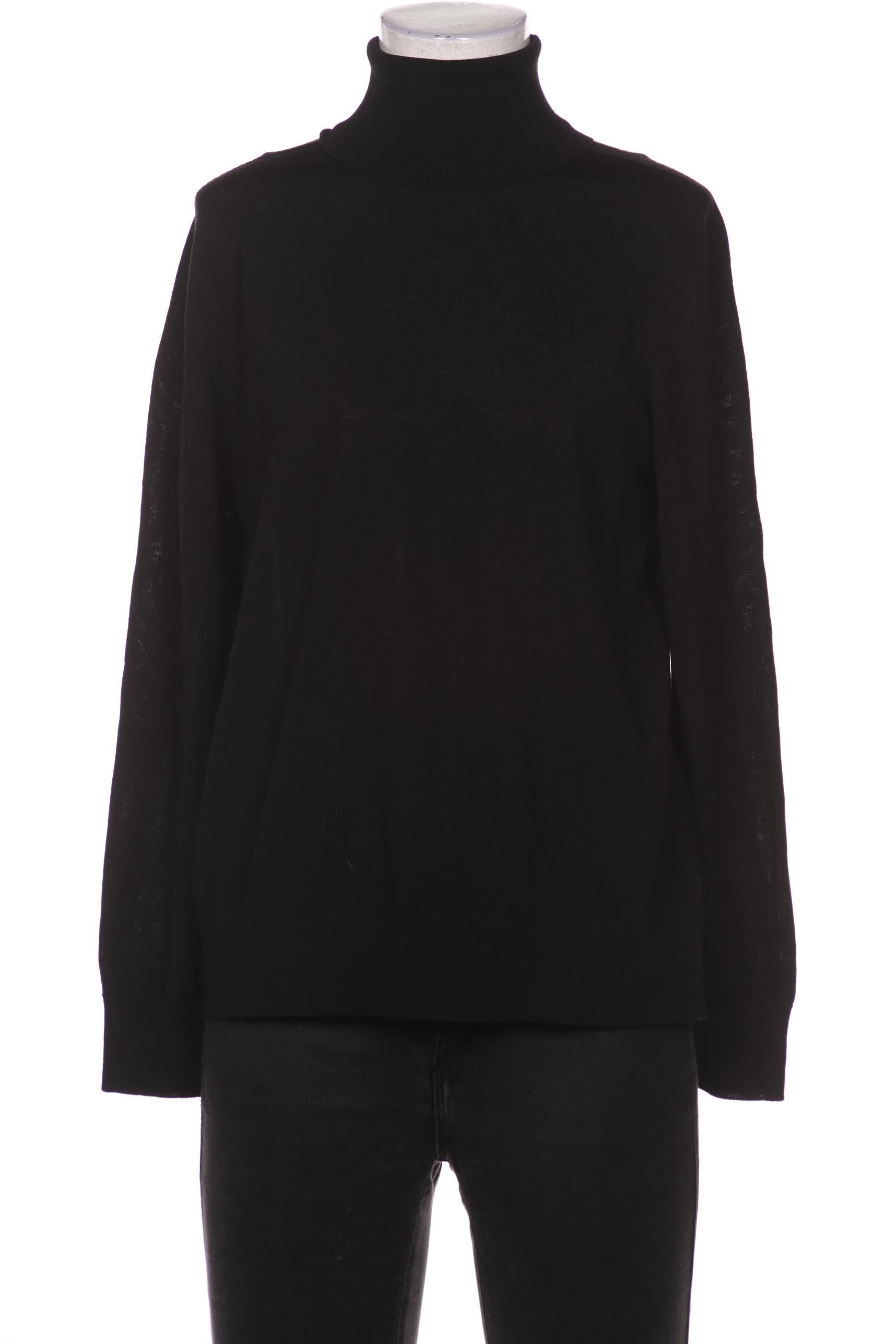 

COS Damen Pullover, schwarz, Gr. 36