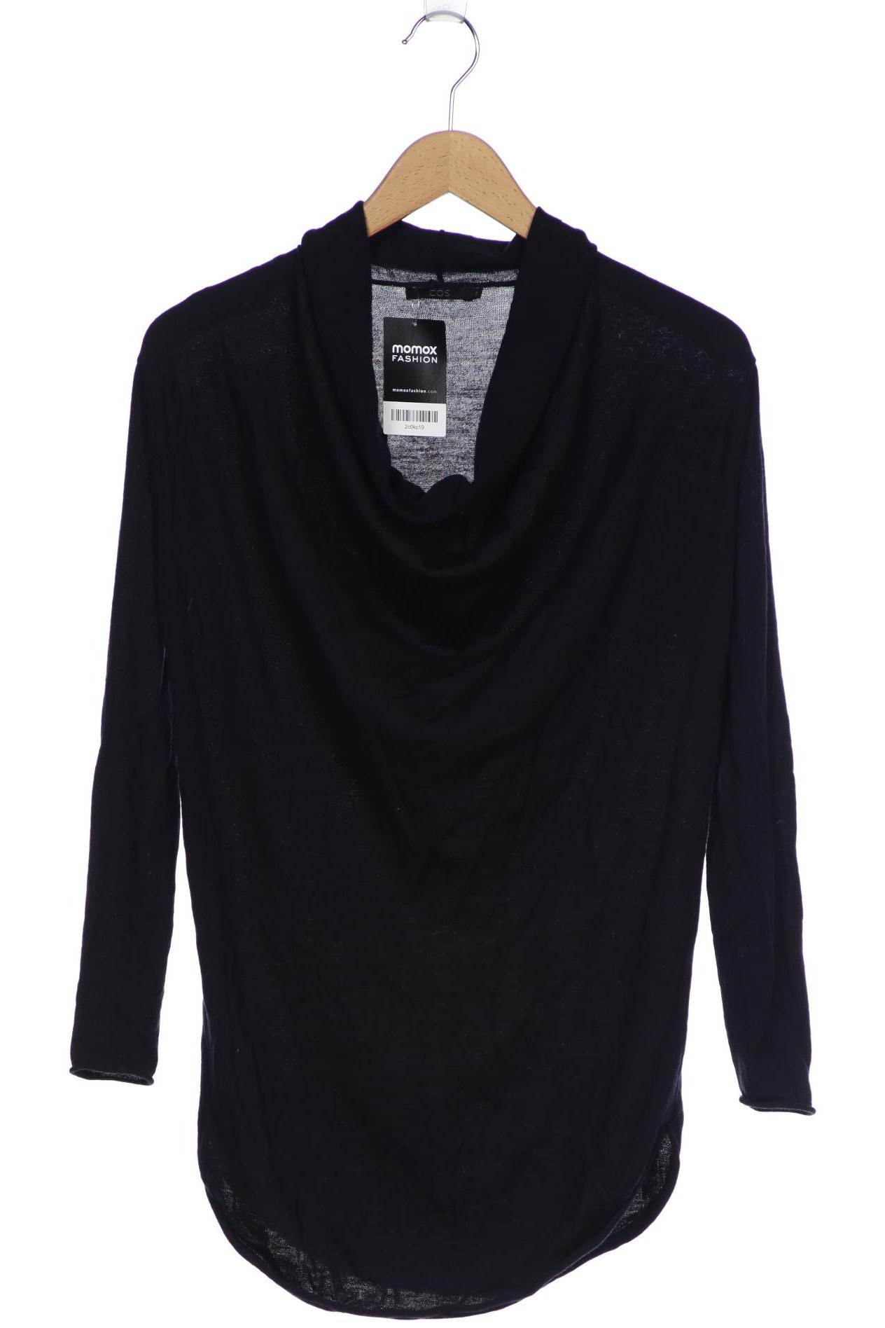 

COS Damen Pullover, marineblau