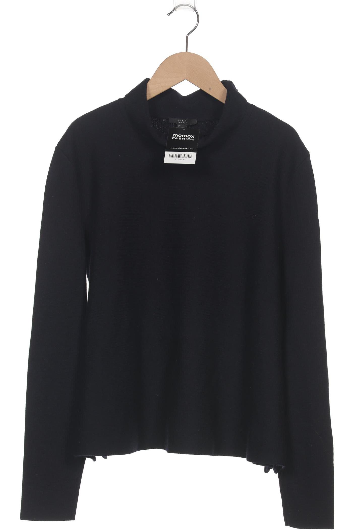 

COS Damen Pullover, marineblau, Gr. 38