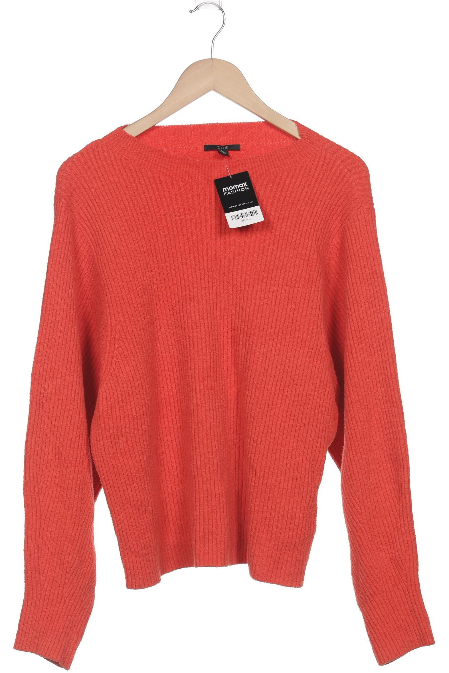 

COS Damen Pullover, rot, Gr. 38