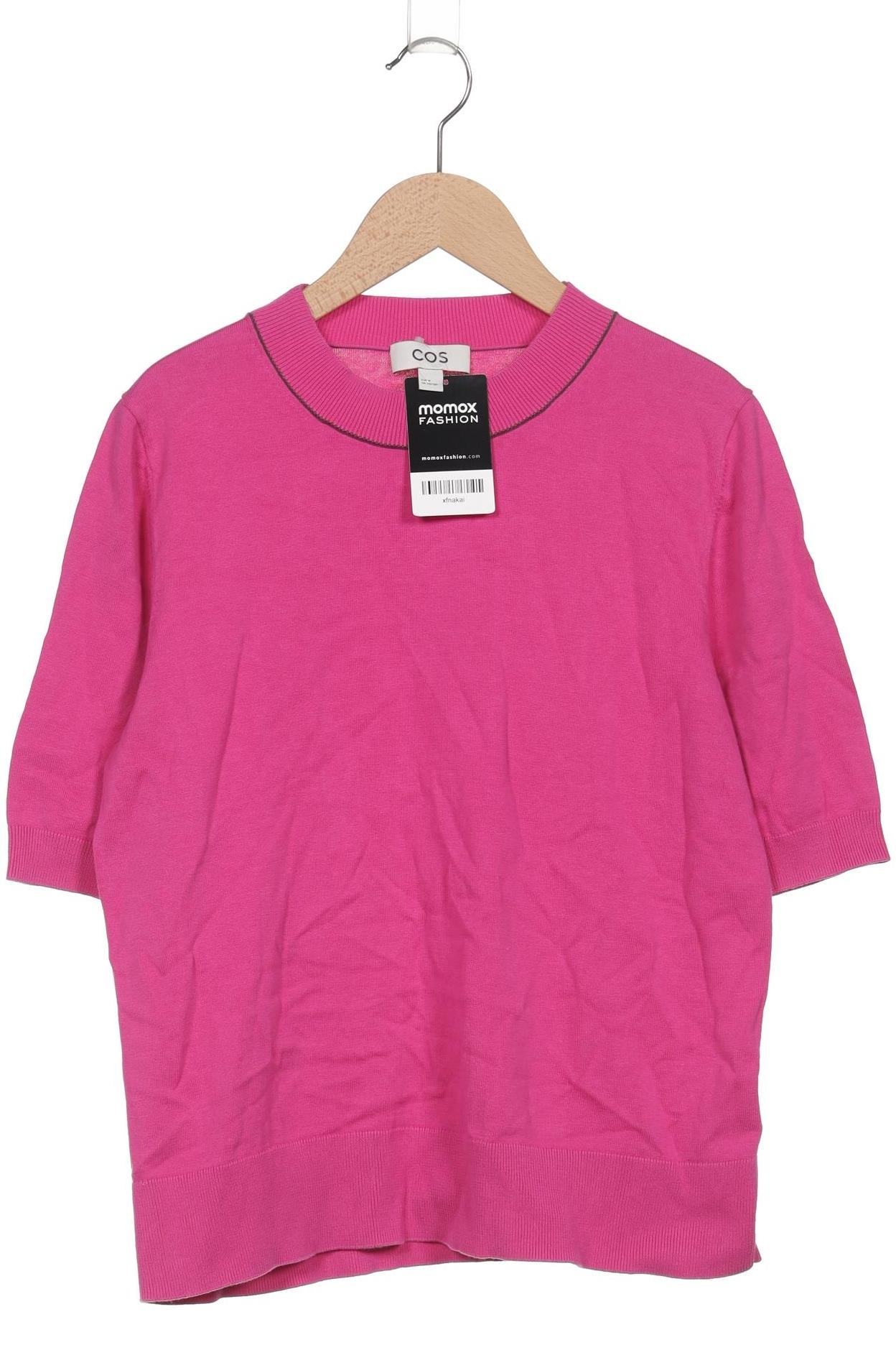 

COS Damen Pullover, pink, Gr. 38