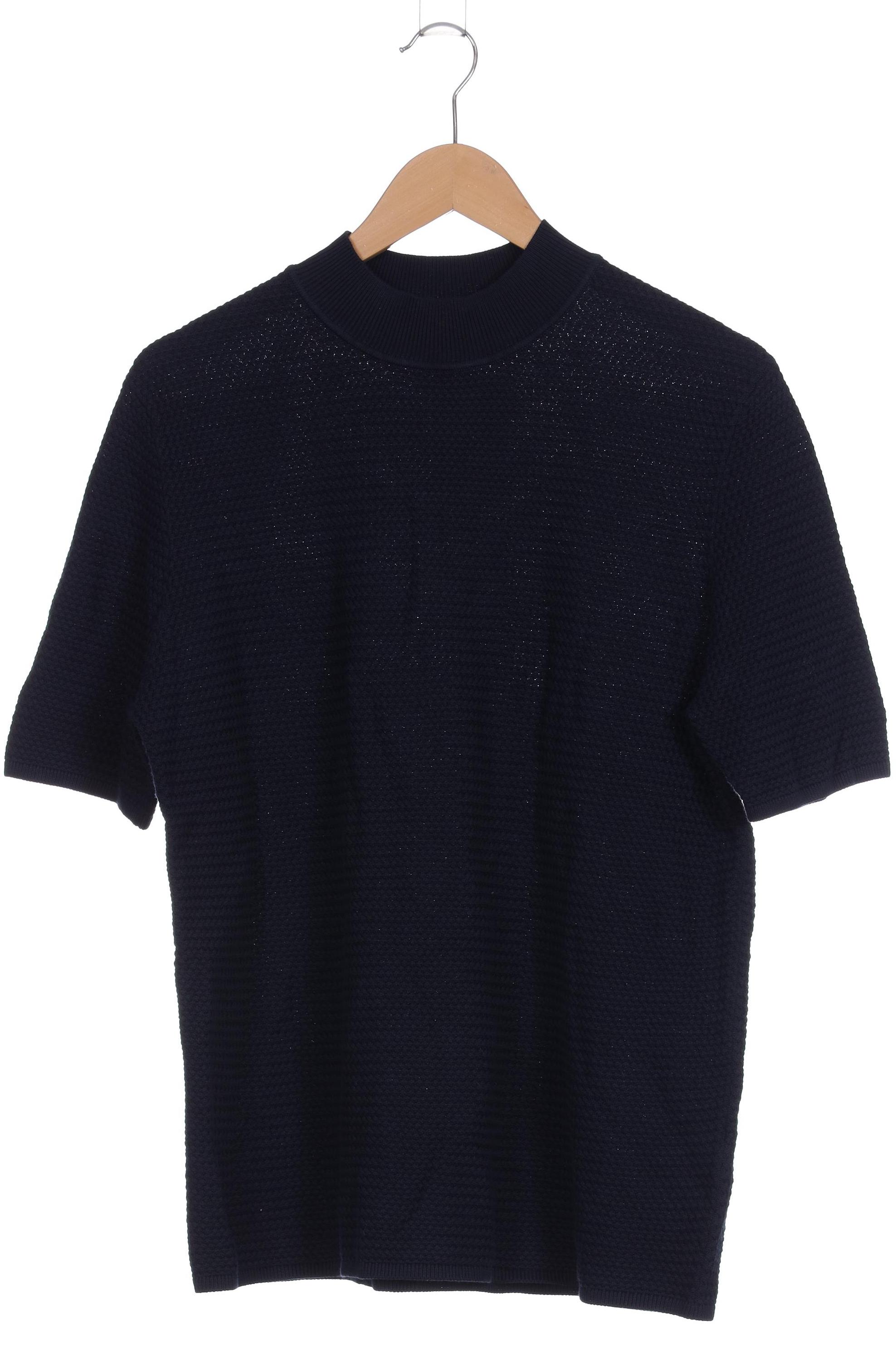 

COS Damen Pullover, blau, Gr.