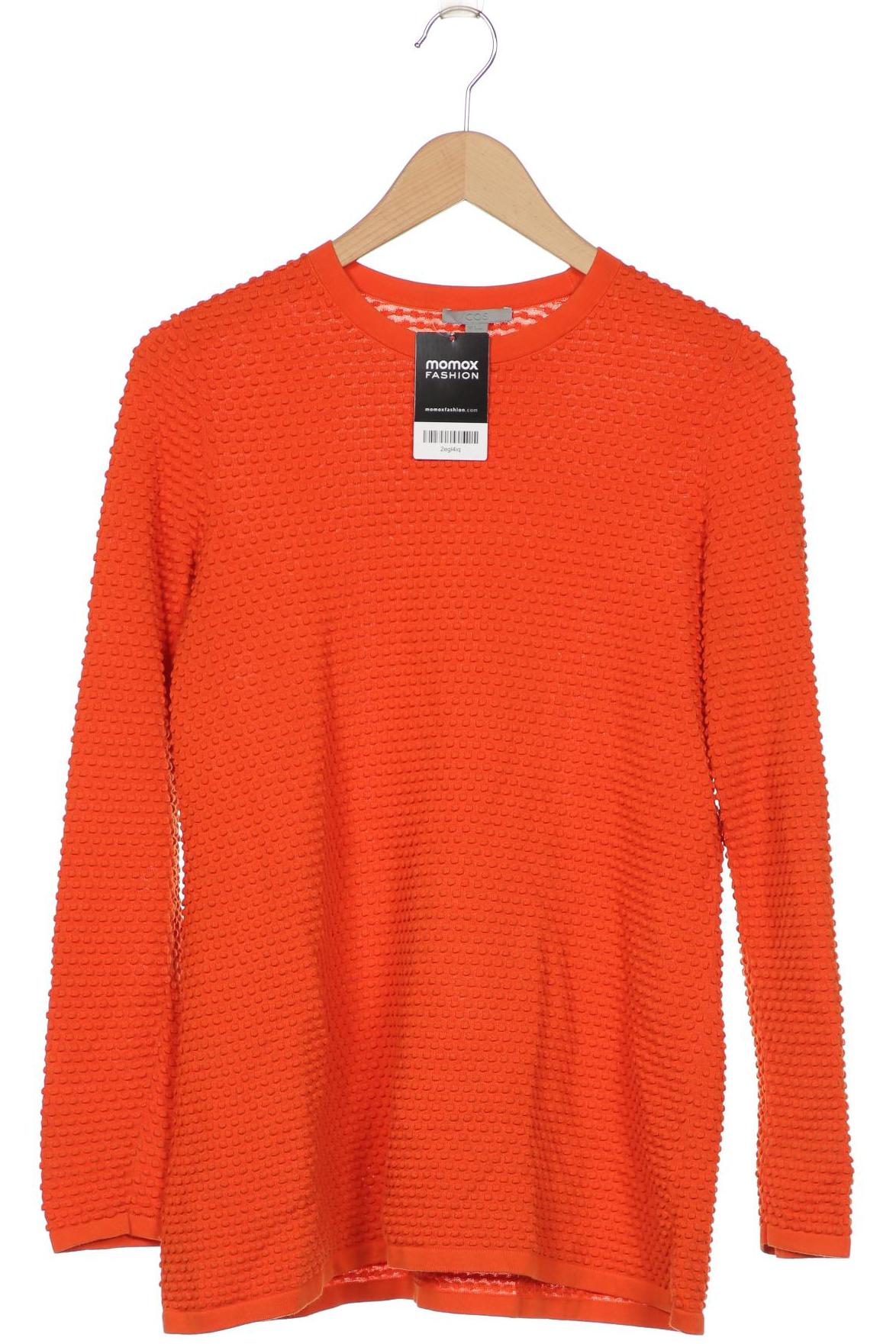 

COS Damen Pullover, orange