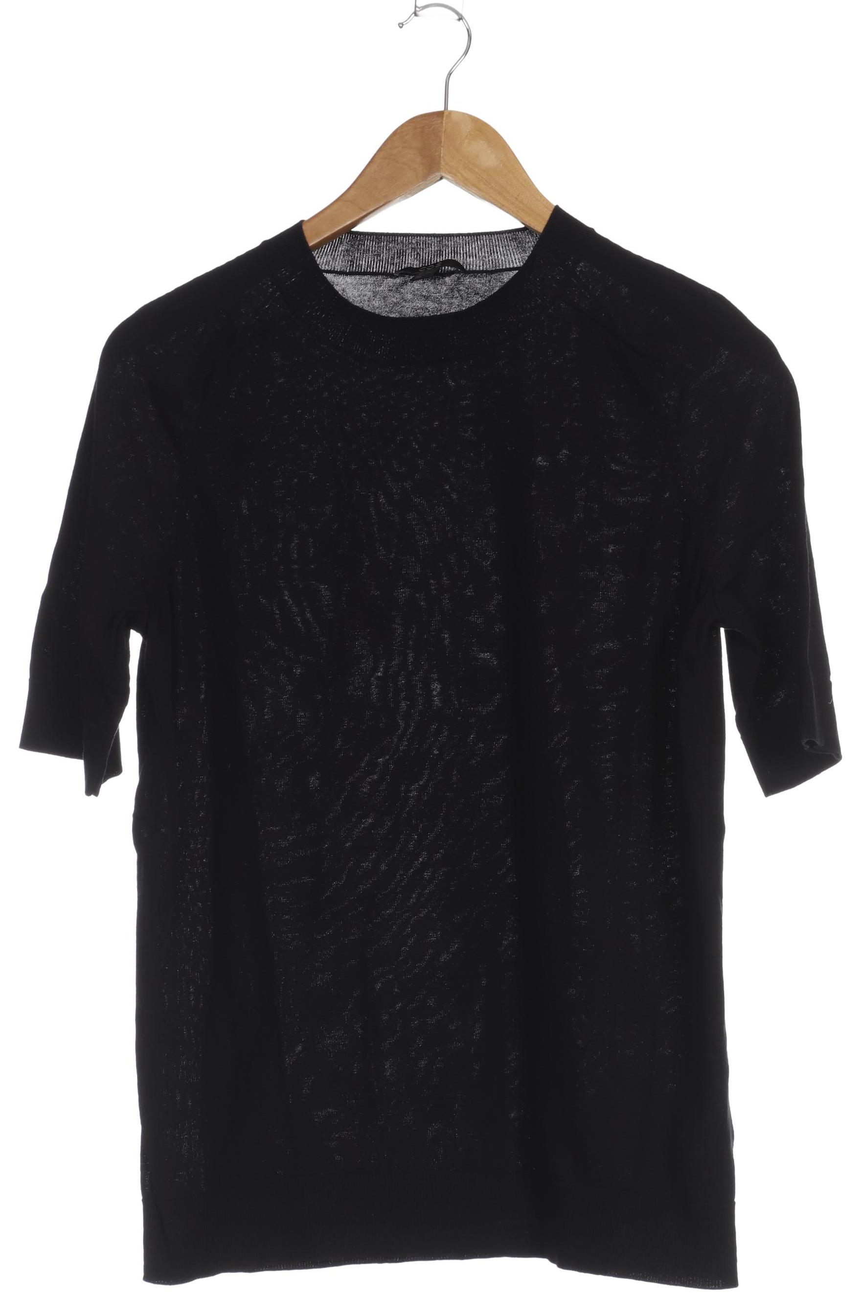 

COS Damen Pullover, schwarz, Gr. 34
