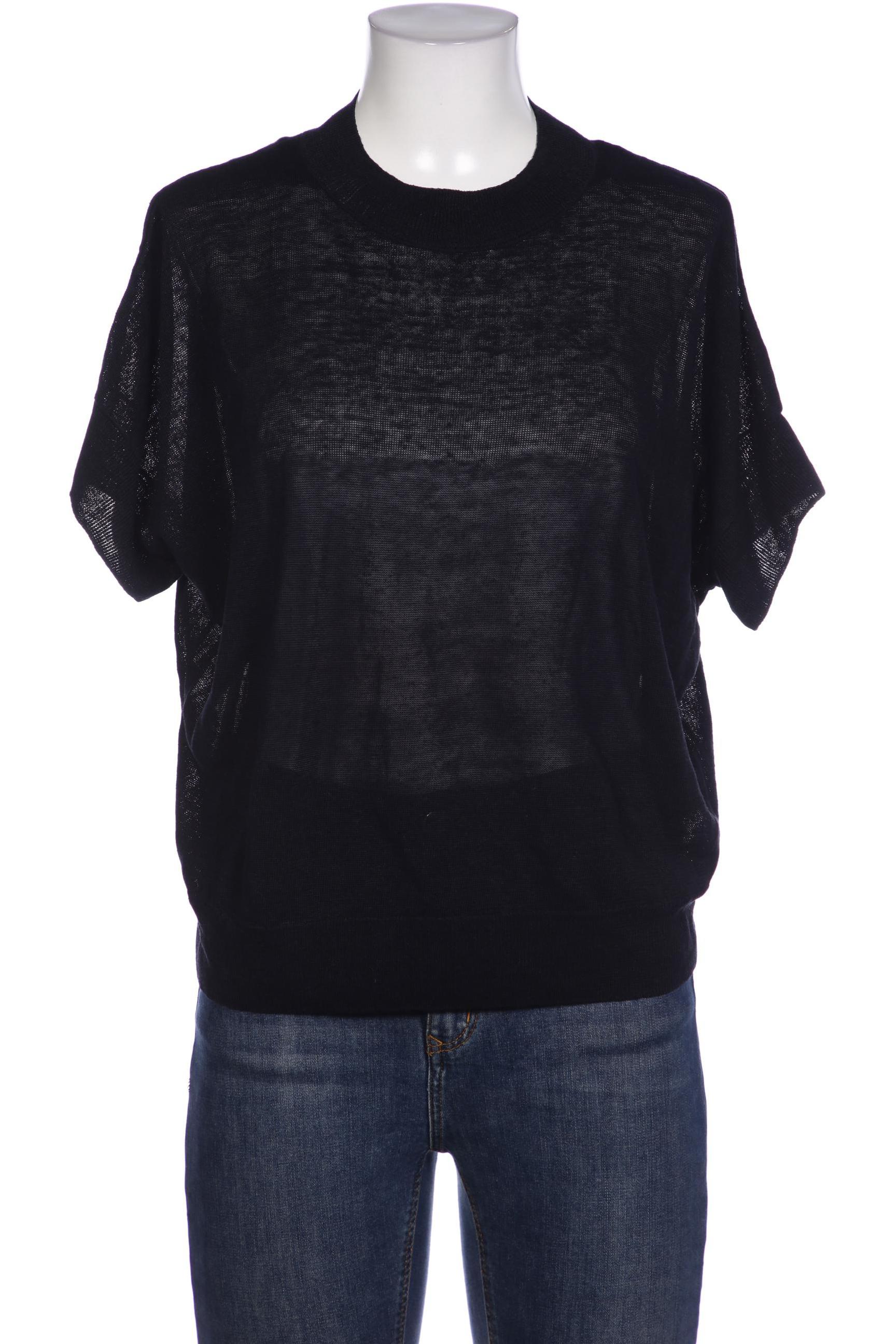 

COS Damen Pullover, schwarz