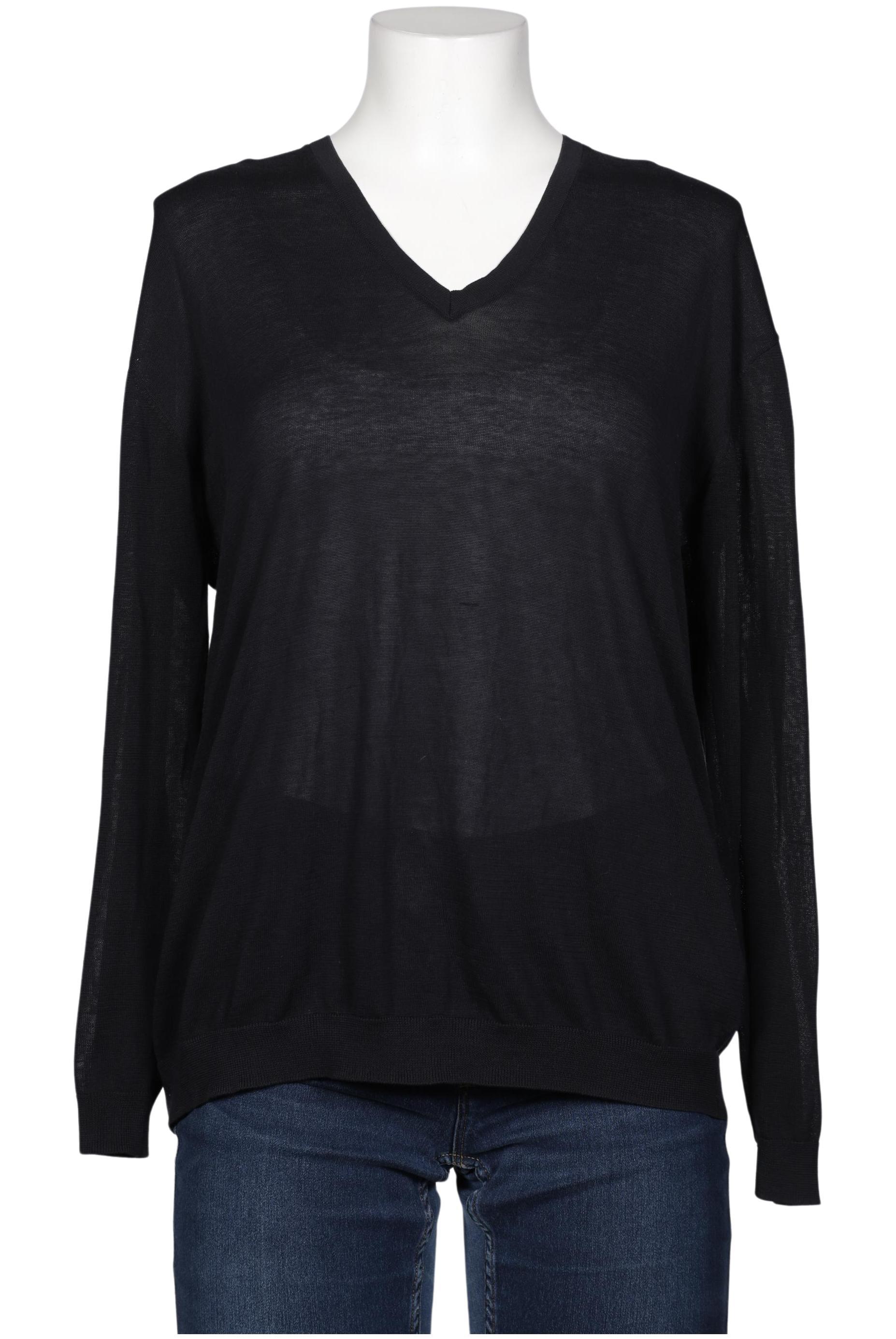 

COS Damen Pullover, marineblau, Gr. 38