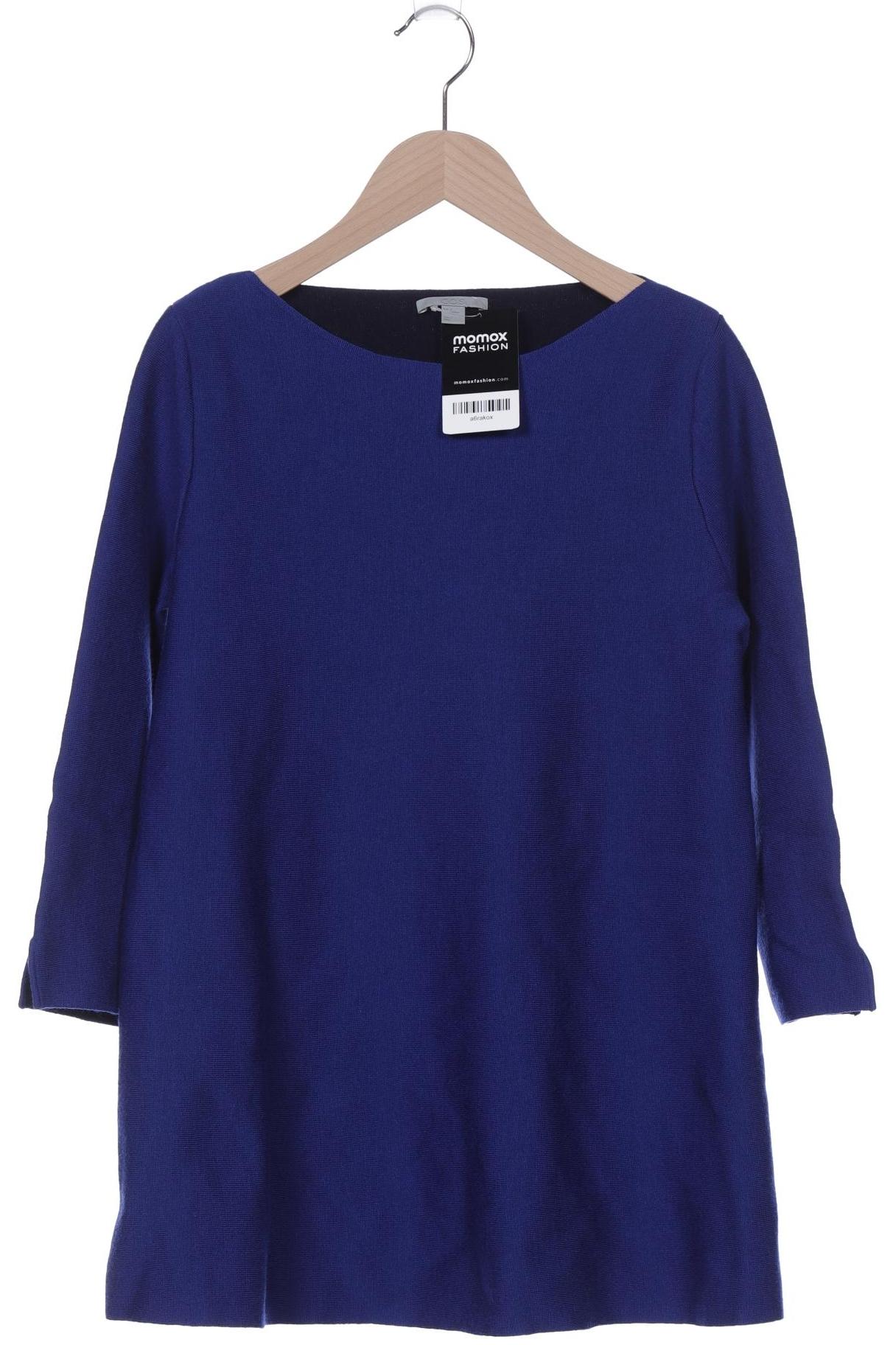 

COS Damen Pullover, blau, Gr. 38