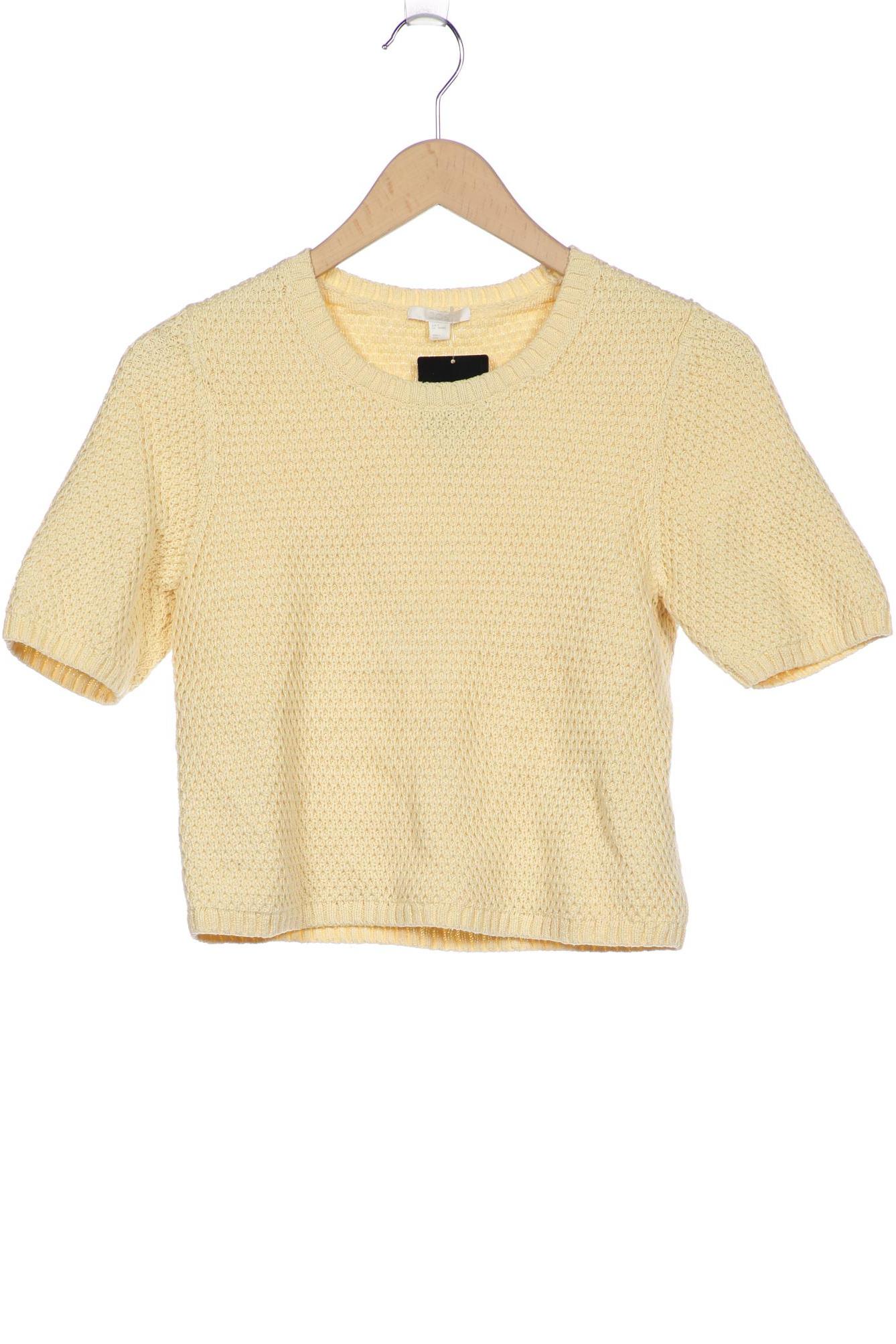 

COS Damen Pullover, cremeweiß