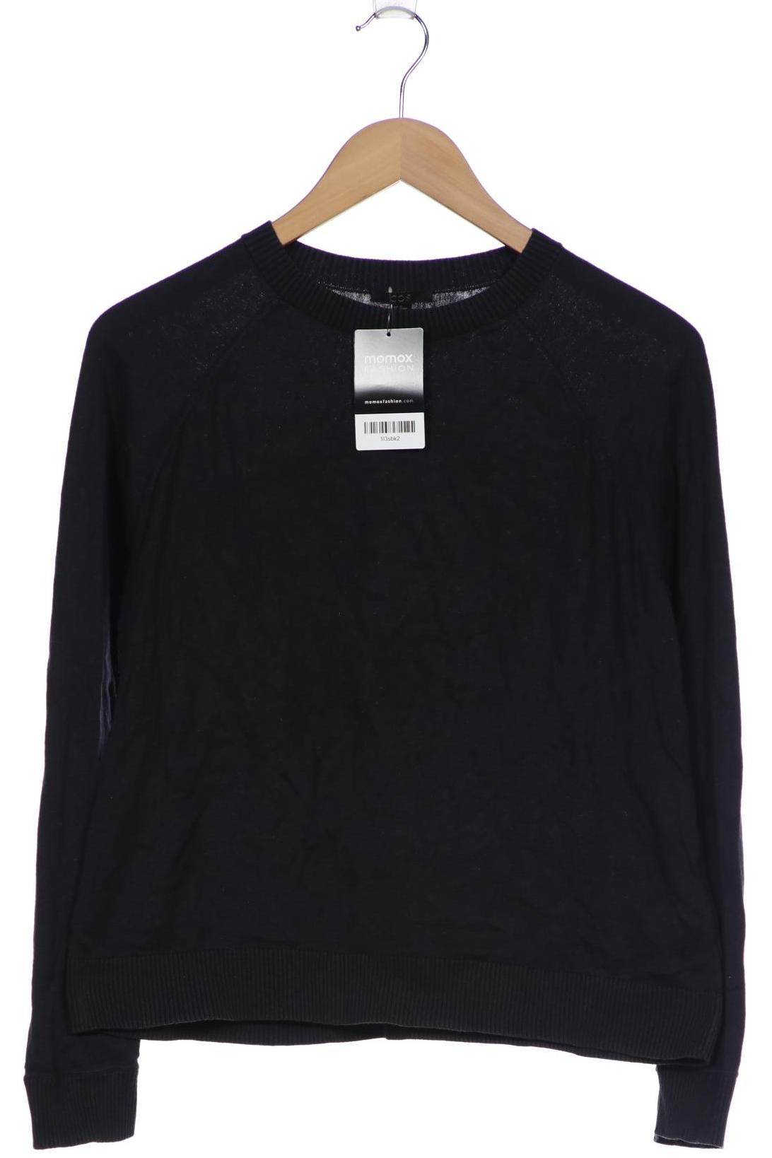 

COS Damen Pullover, grau