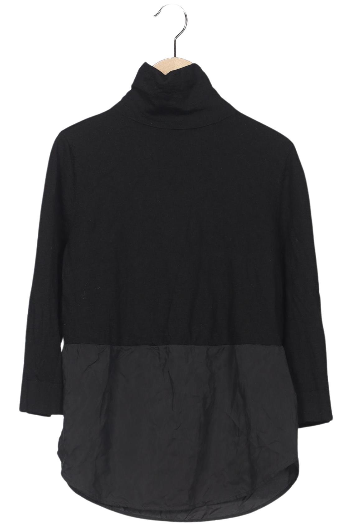 

COS Damen Pullover, schwarz, Gr. 36