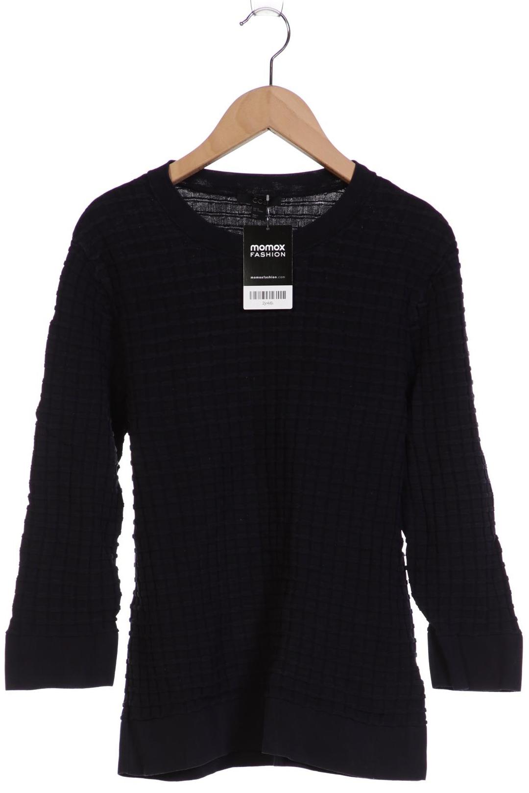 

COS Damen Pullover, marineblau