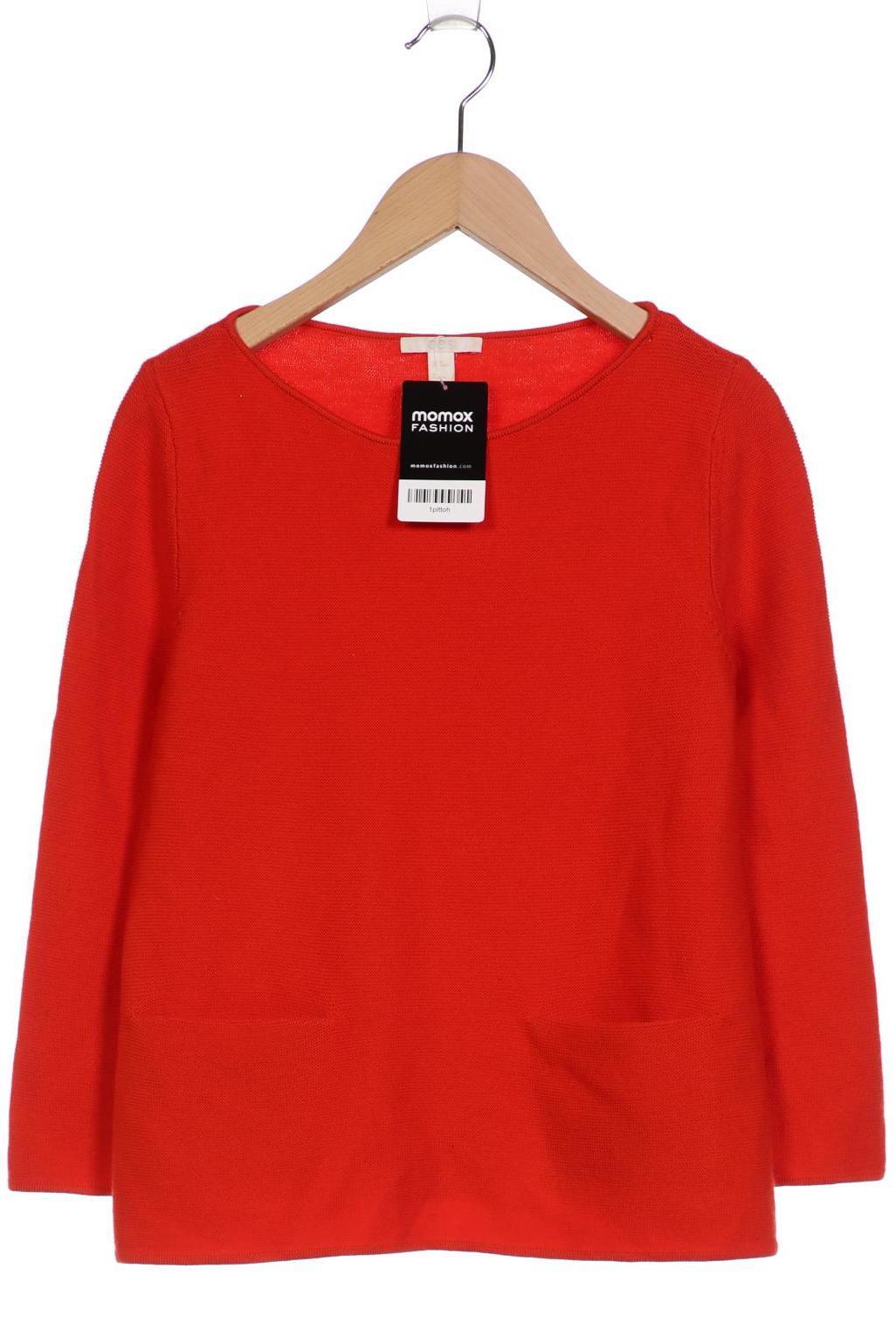 

COS Damen Pullover, rot, Gr. 34