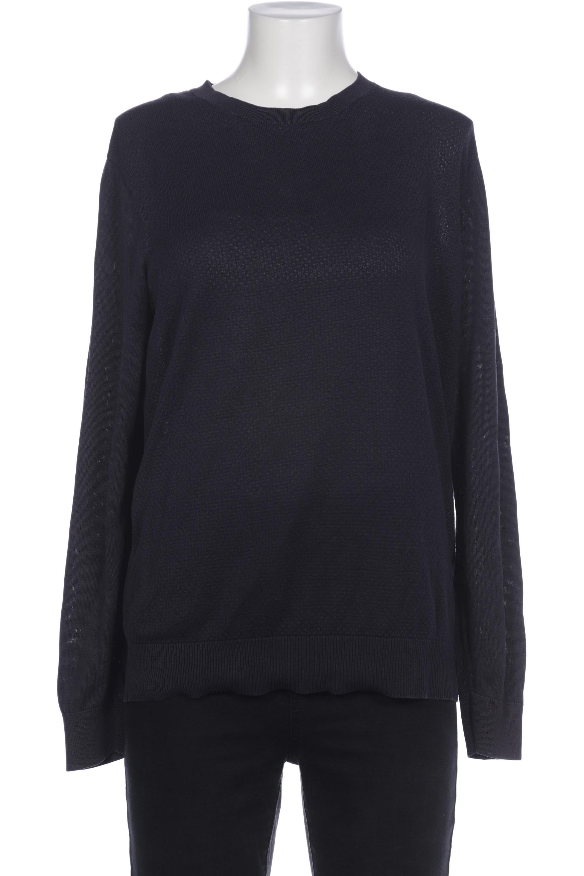 

COS Damen Pullover, marineblau, Gr. 38