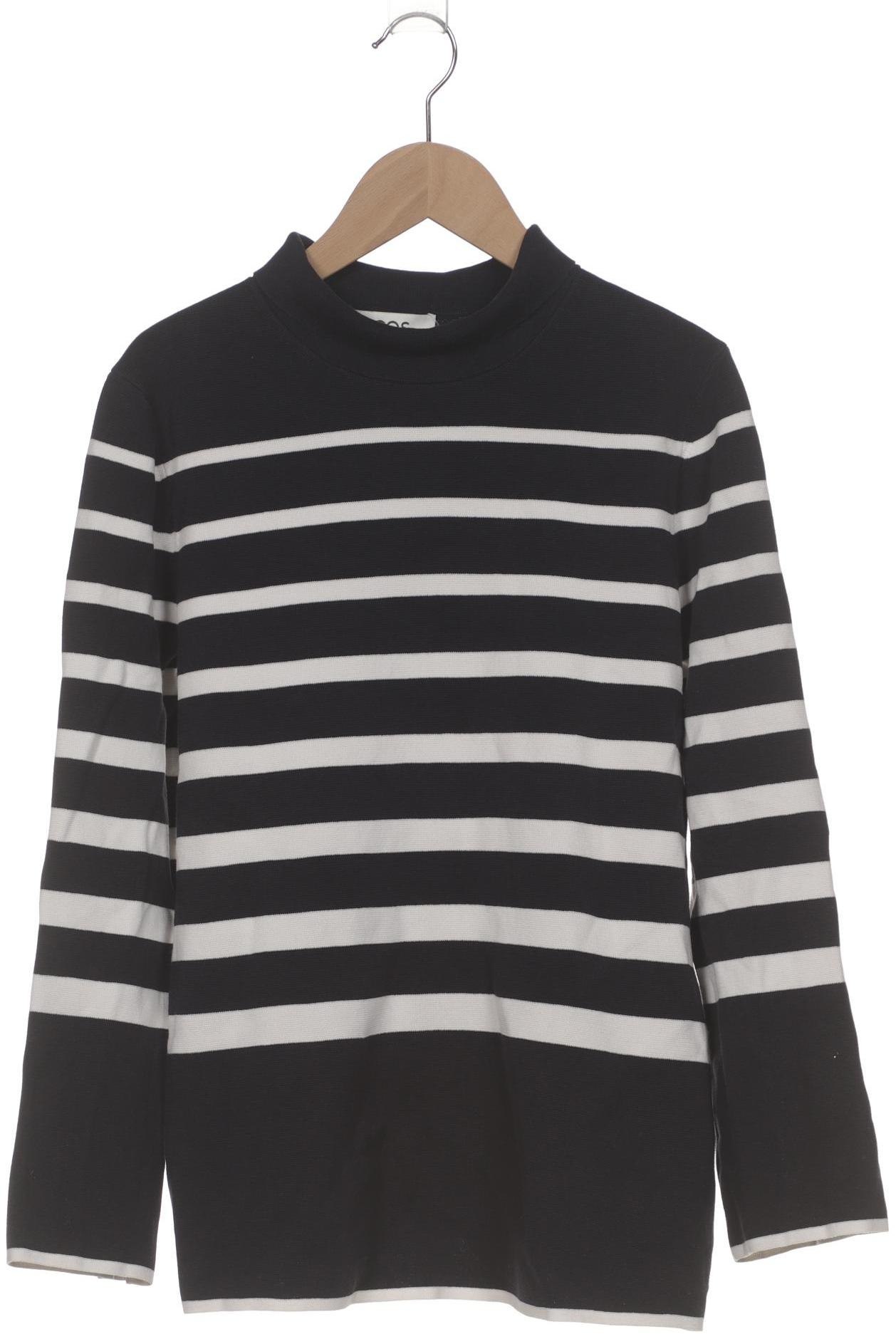 

COS Damen Pullover, marineblau, Gr. 34