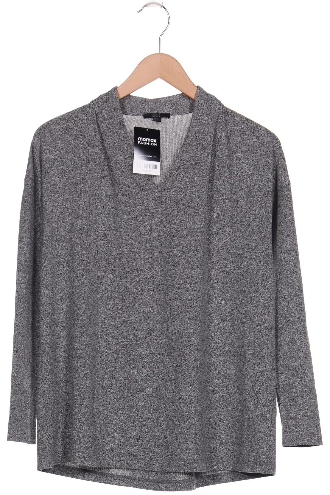

COS Damen Pullover, schwarz