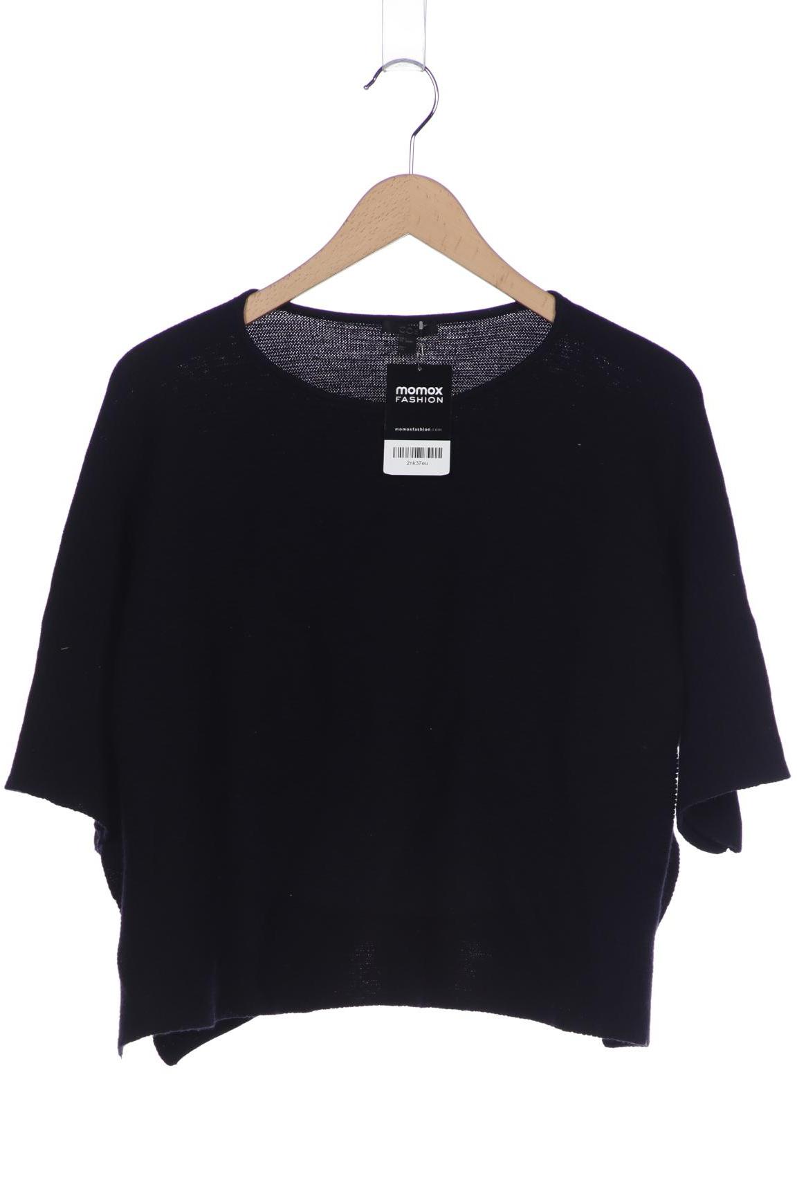 

COS Damen Pullover, marineblau, Gr. 36