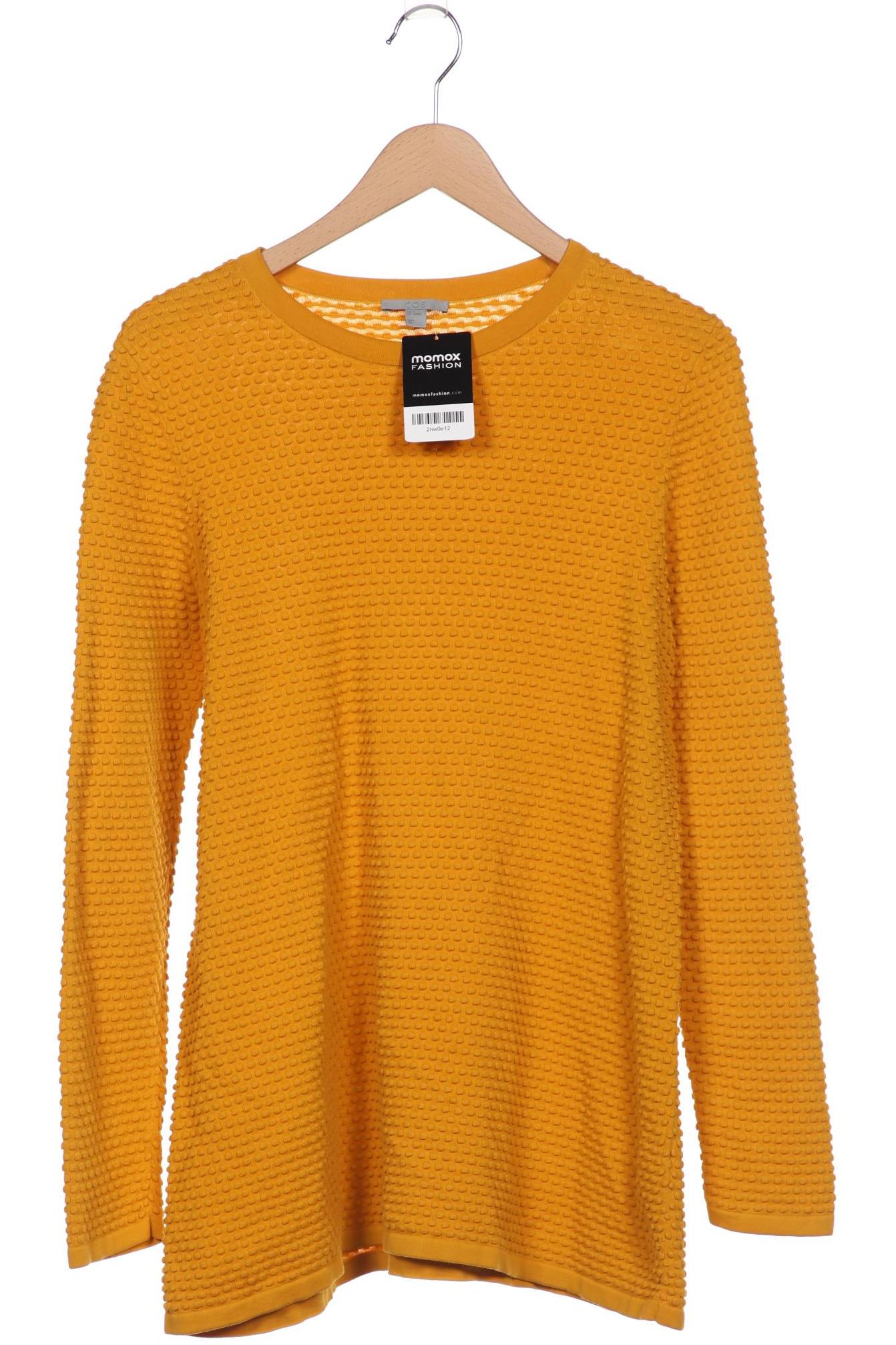 

COS Damen Pullover, orange