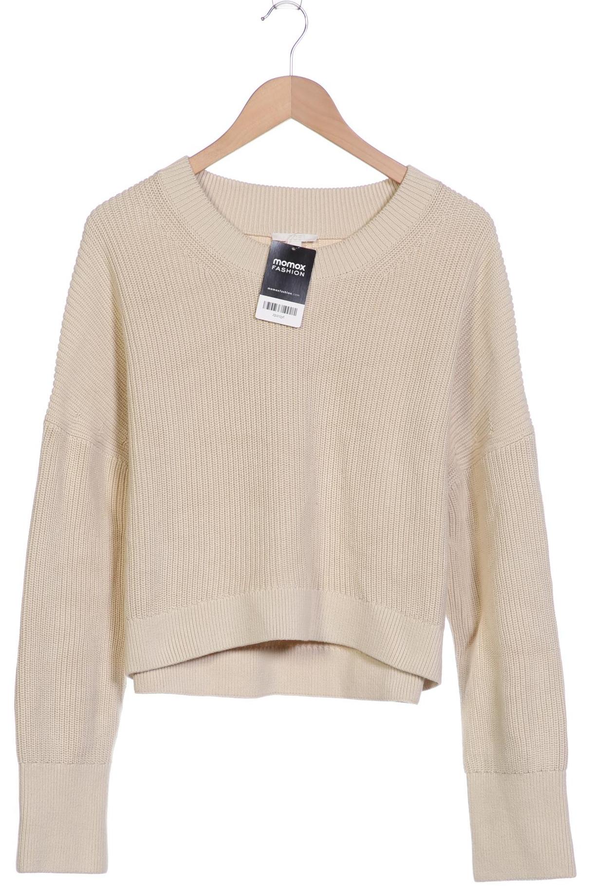

COS Damen Pullover, beige, Gr. 42