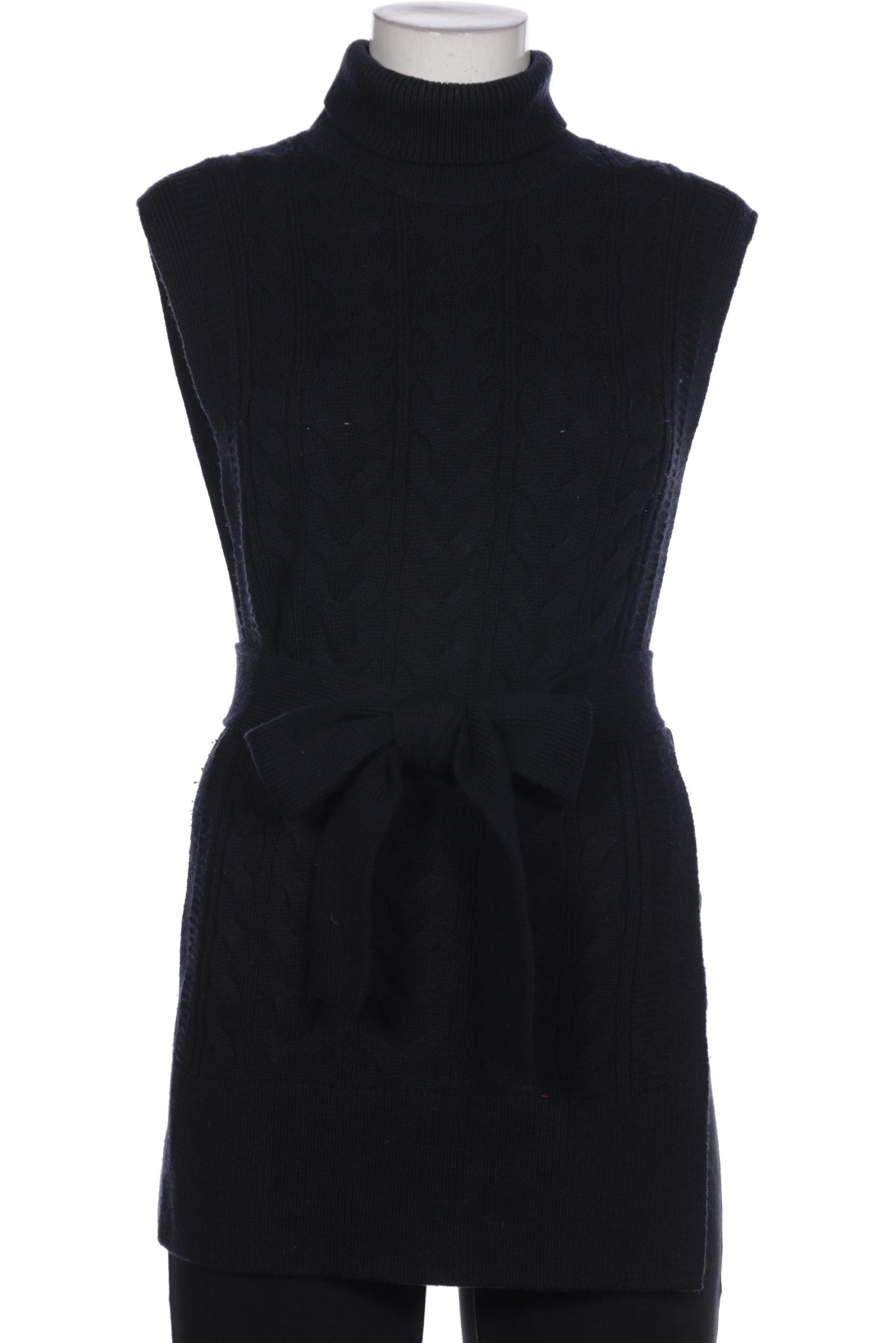 

COS Damen Pullover, marineblau, Gr. uni