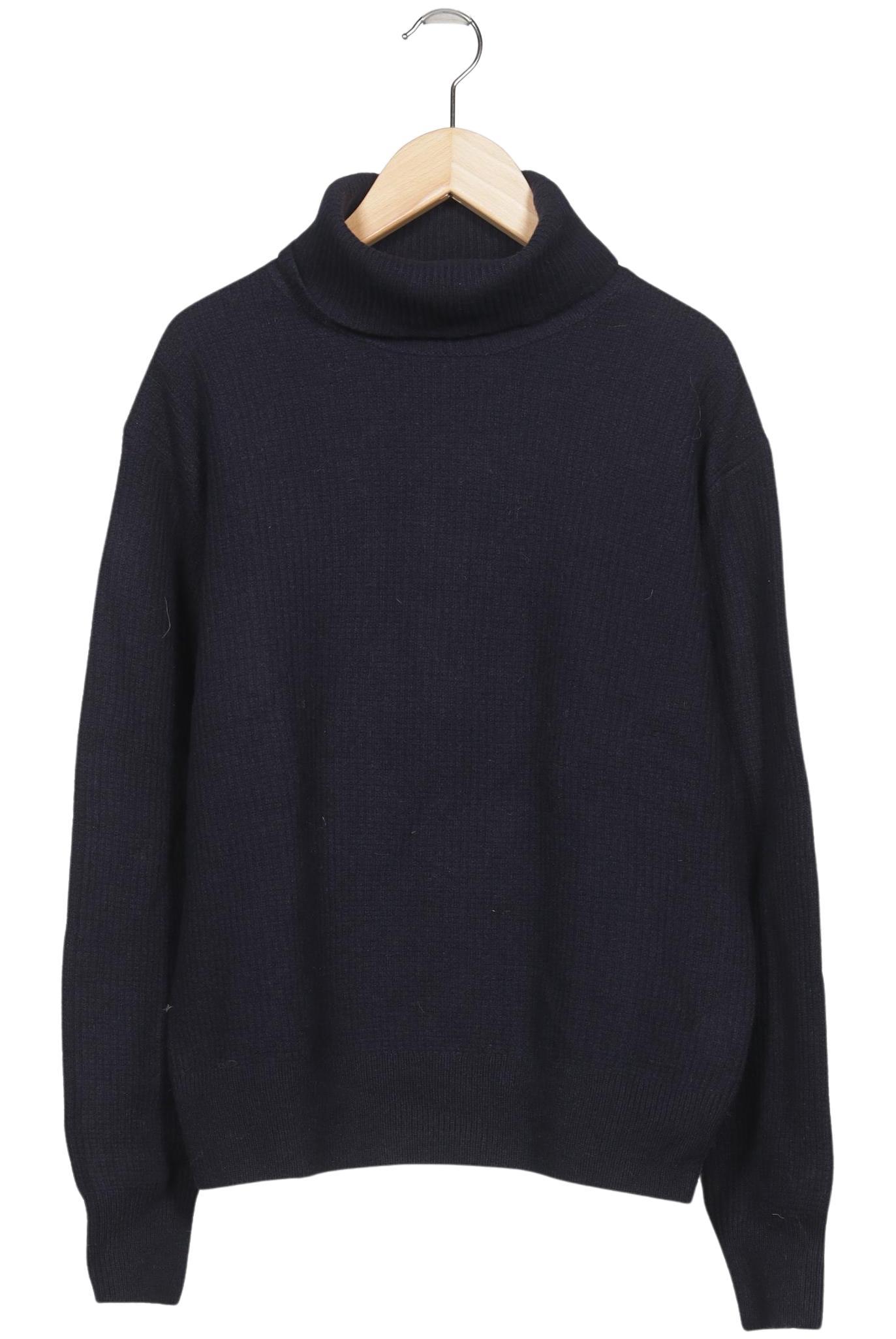

COS Damen Pullover, marineblau, Gr. 36