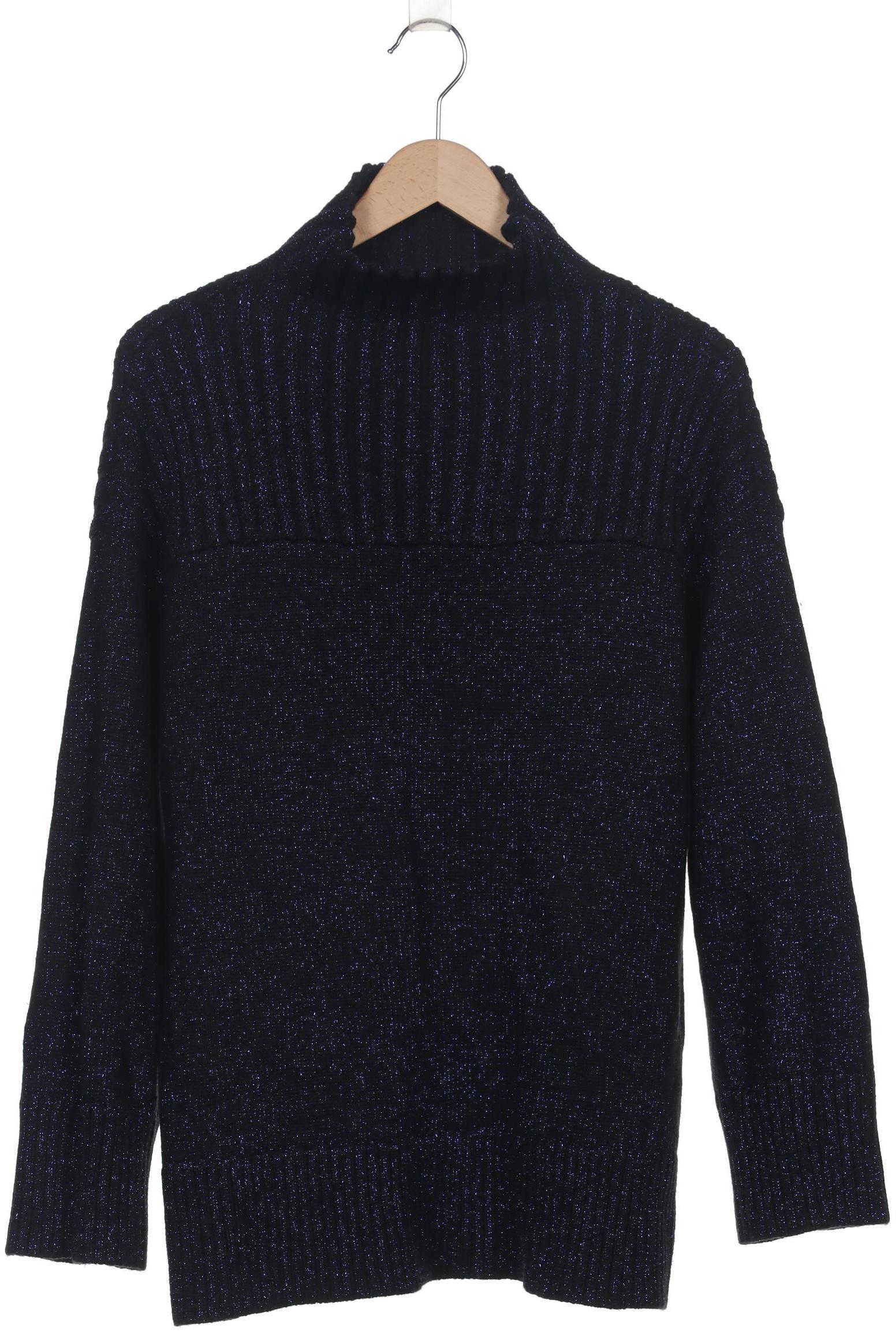 

COS Damen Pullover, schwarz, Gr. 38