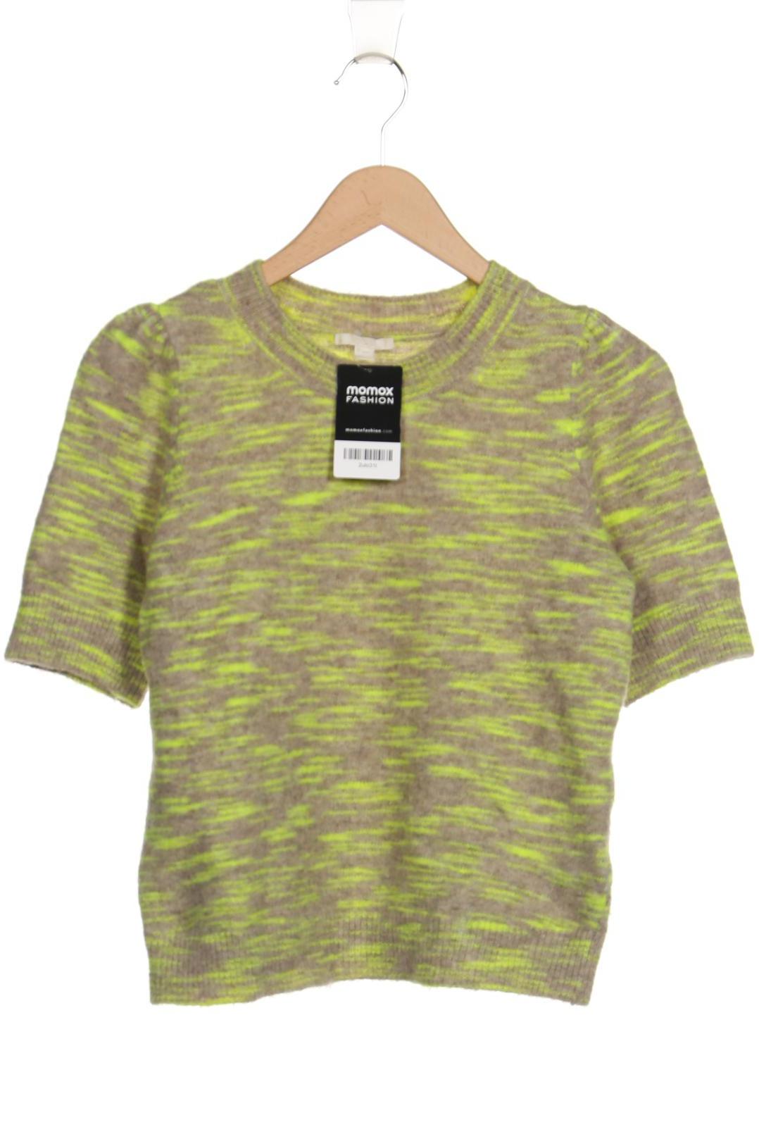 

COS Damen Pullover, hellgrün, Gr. 36