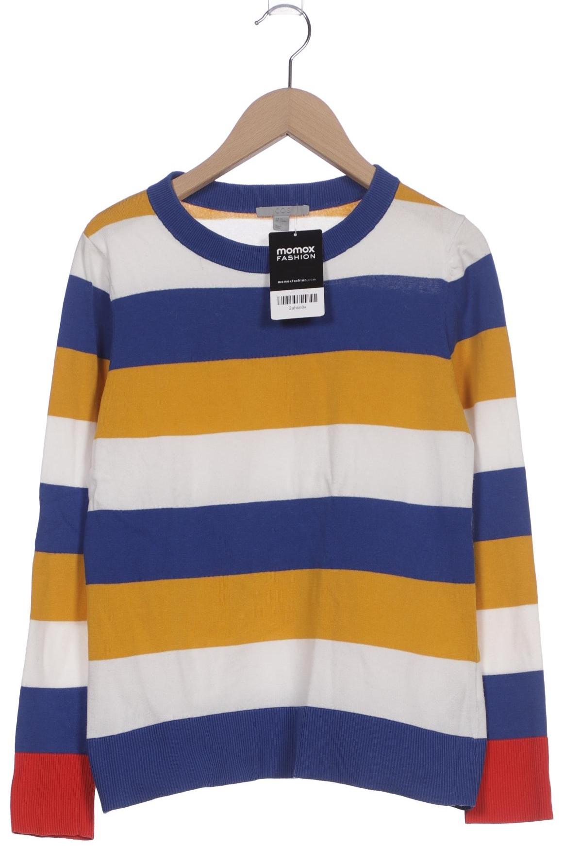 

COS Damen Pullover, mehrfarbig, Gr. 34