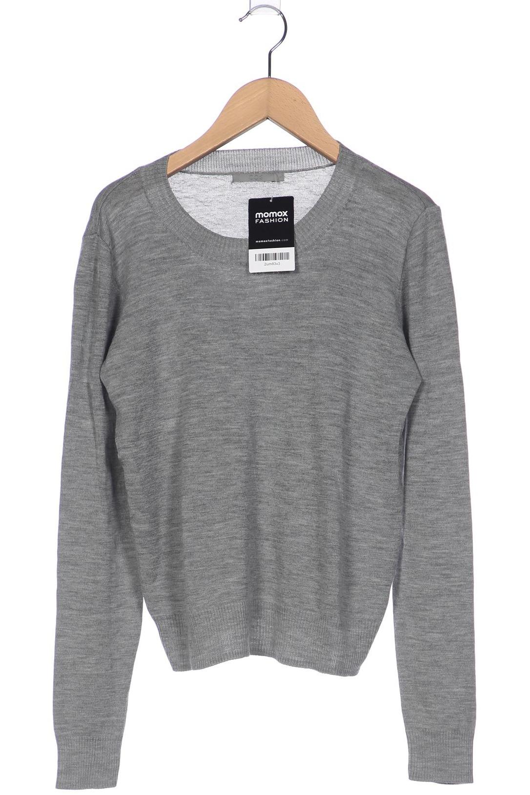 

COS Damen Pullover, grau, Gr. 36