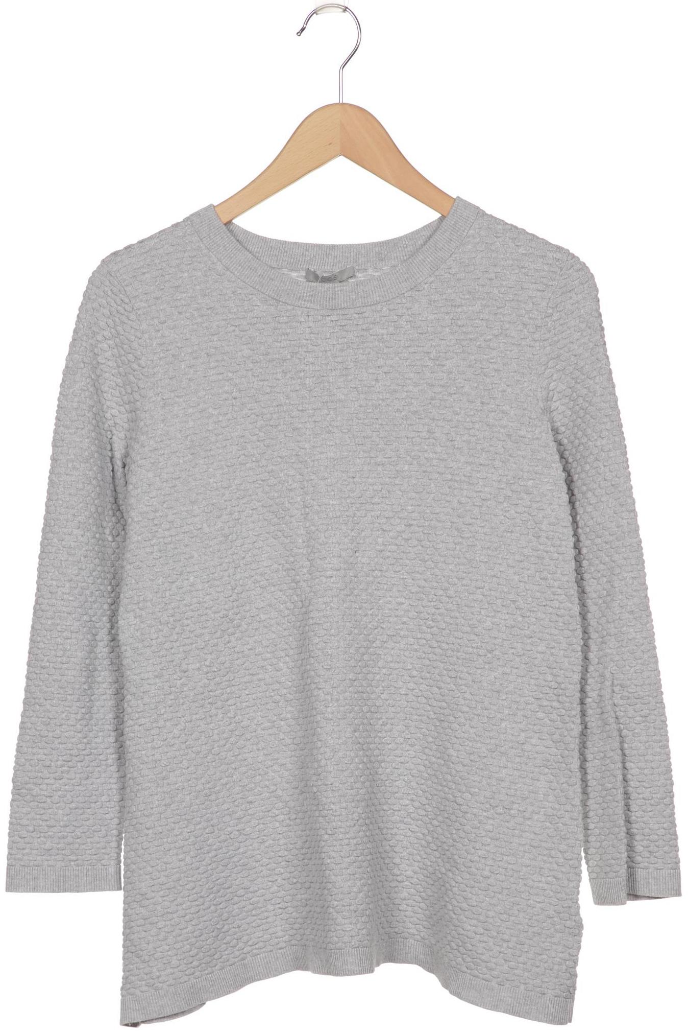 

COS Damen Pullover, grau