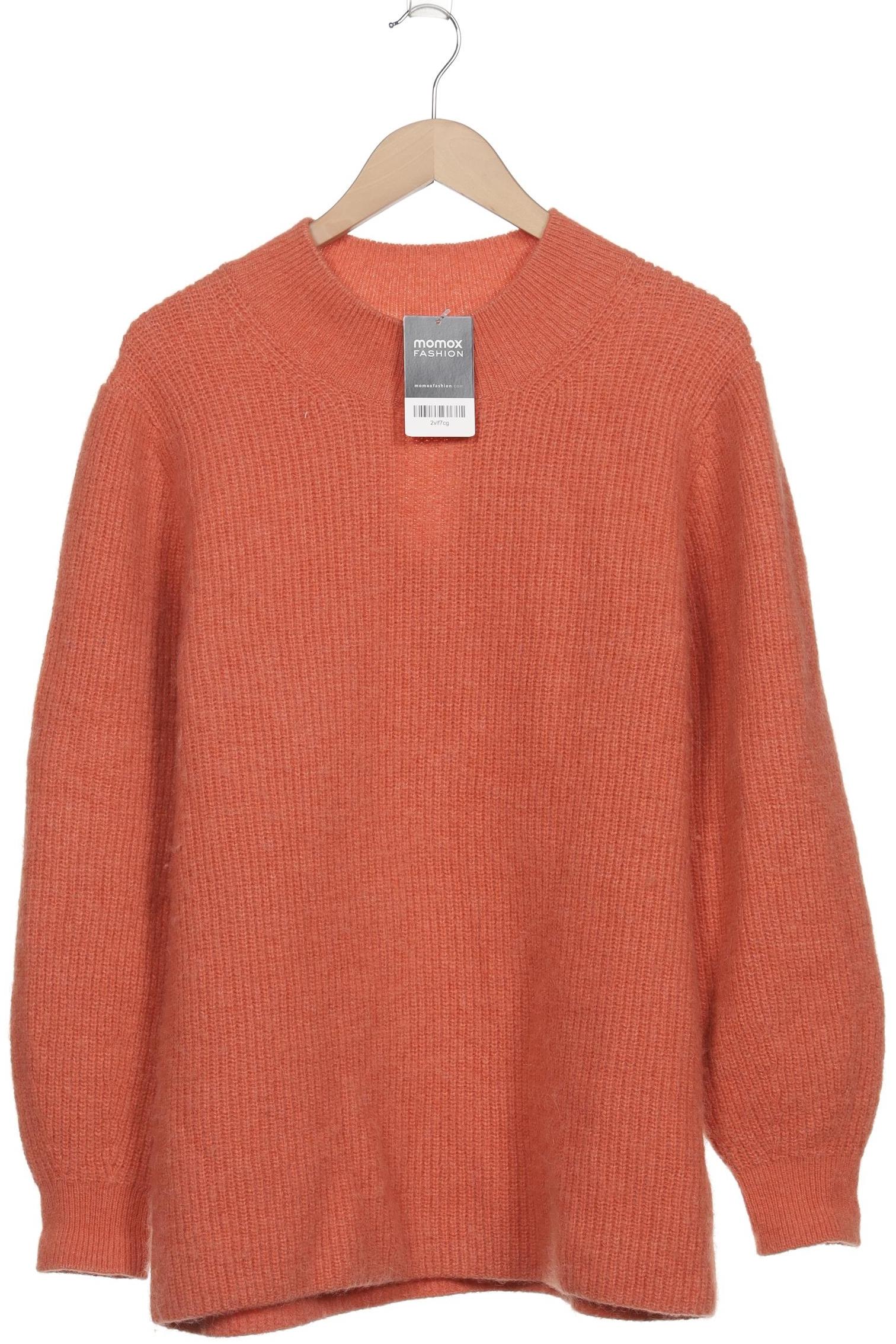 

COS Damen Pullover, orange, Gr. 42
