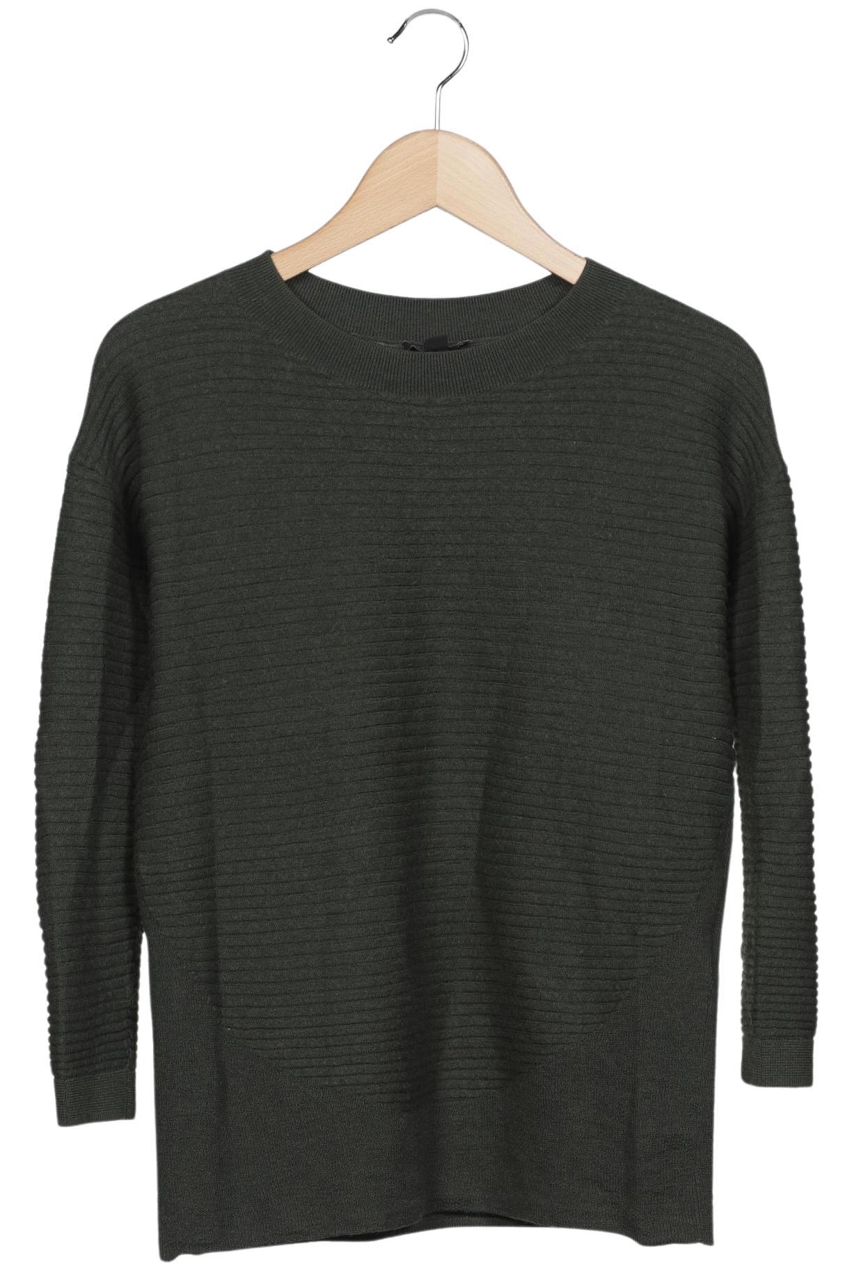 

COS Damen Pullover, grün, Gr. 36