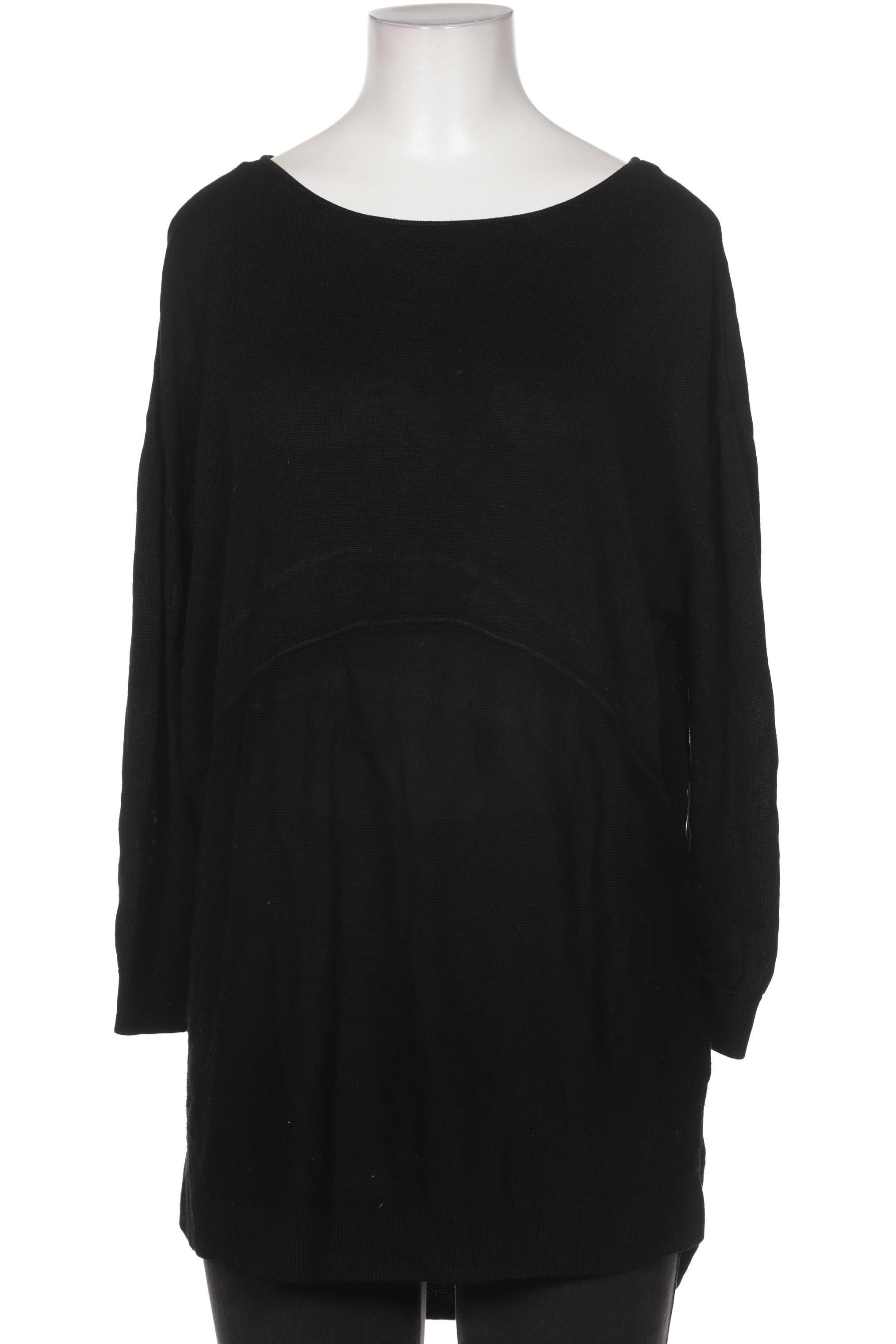 

COS Damen Pullover, schwarz, Gr. 36