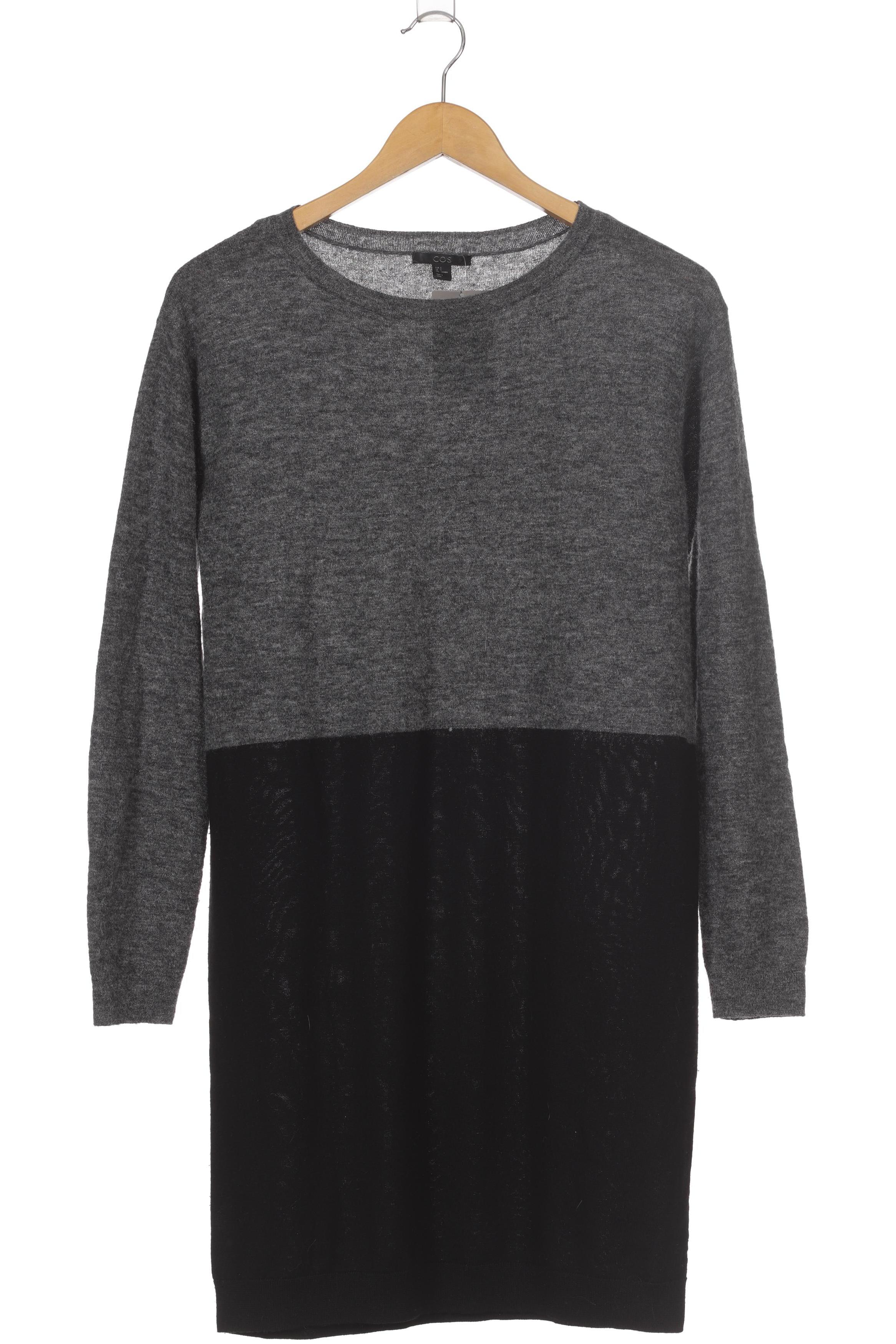 

COS Damen Pullover, grau, Gr. 36