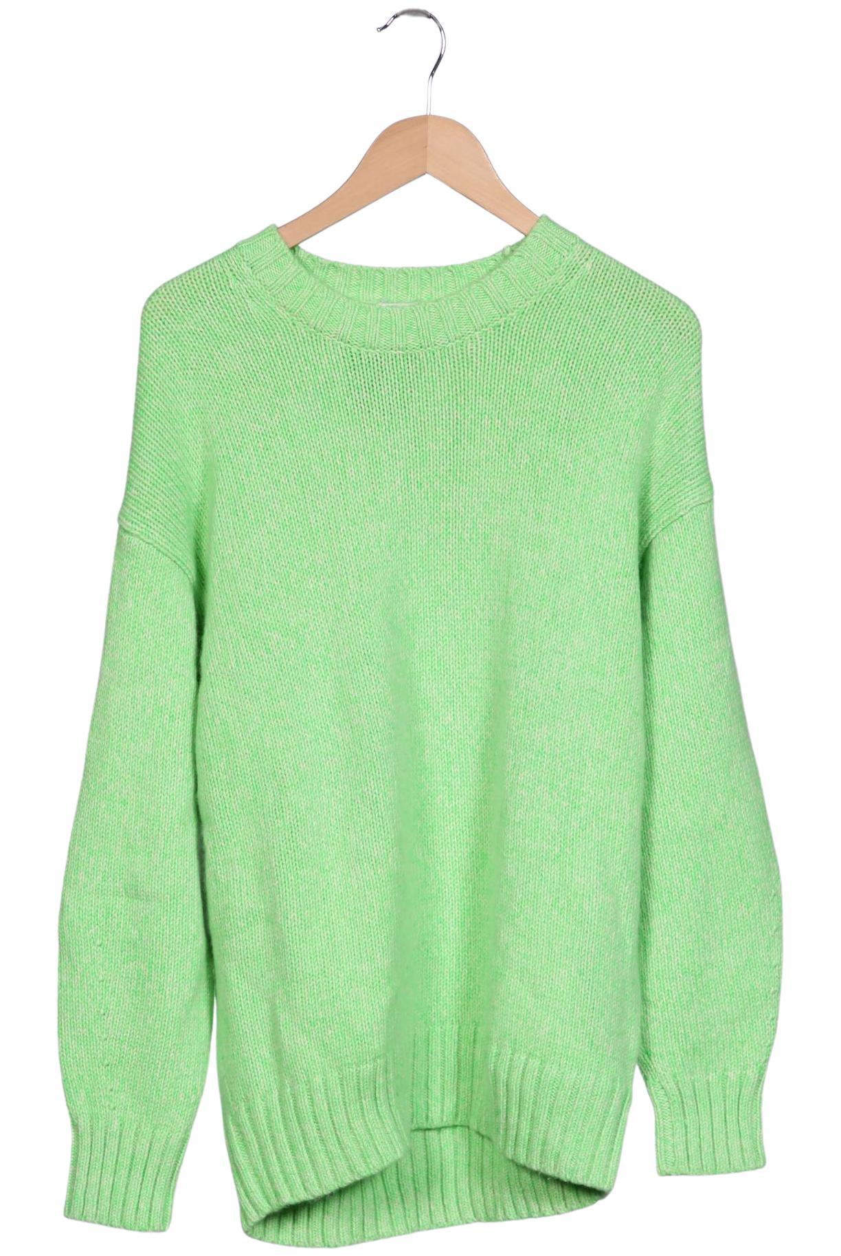 

COS Damen Pullover, hellgrün, Gr. 38