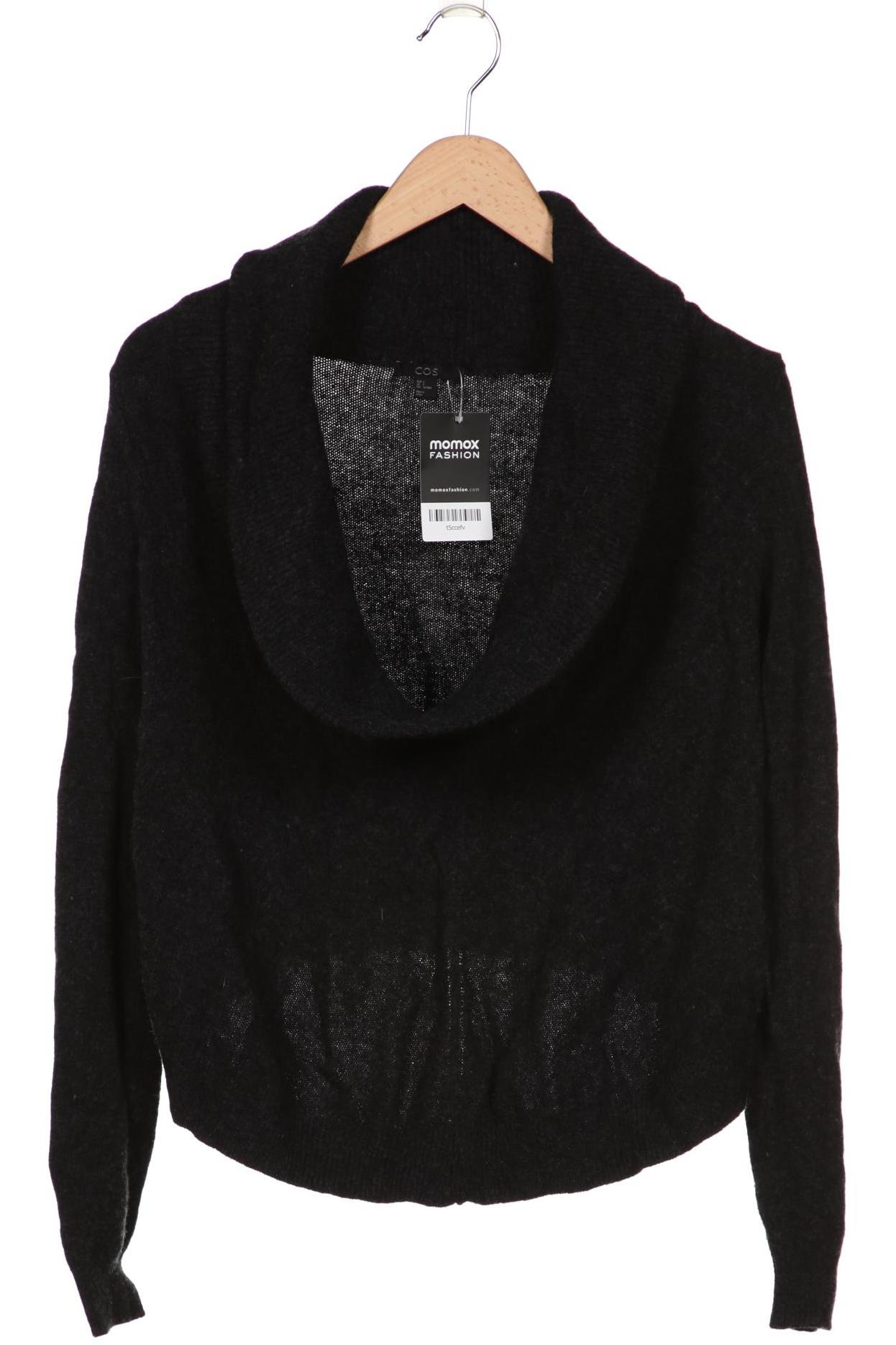 

COS Damen Pullover, grau, Gr. 36