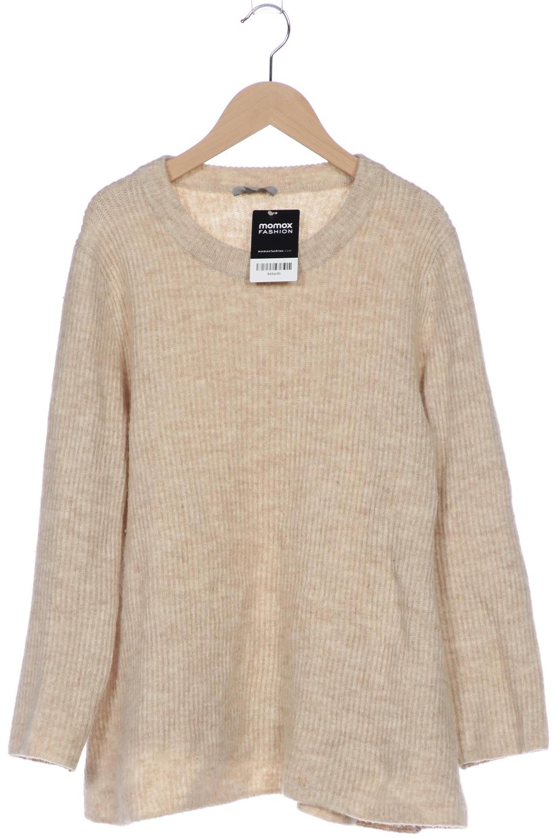 

COS Damen Pullover, beige, Gr. 38