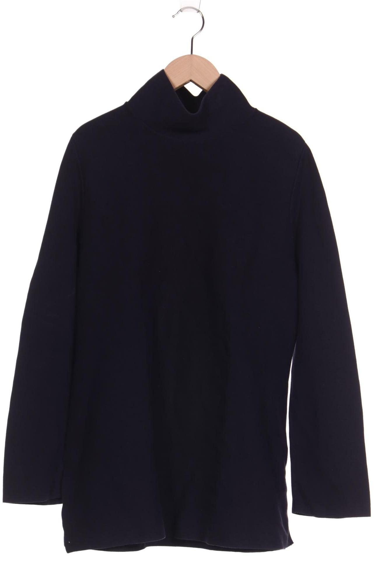 

COS Damen Pullover, marineblau, Gr. 36