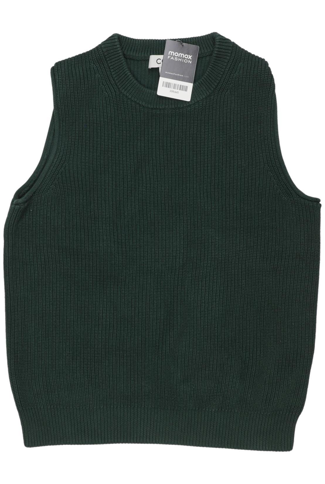 

COS Damen Pullover, grün, Gr. 36