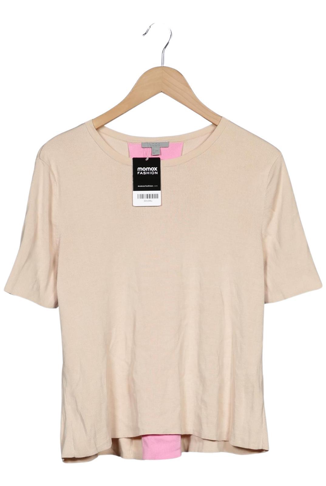 

COS Damen Pullover, beige, Gr. 36