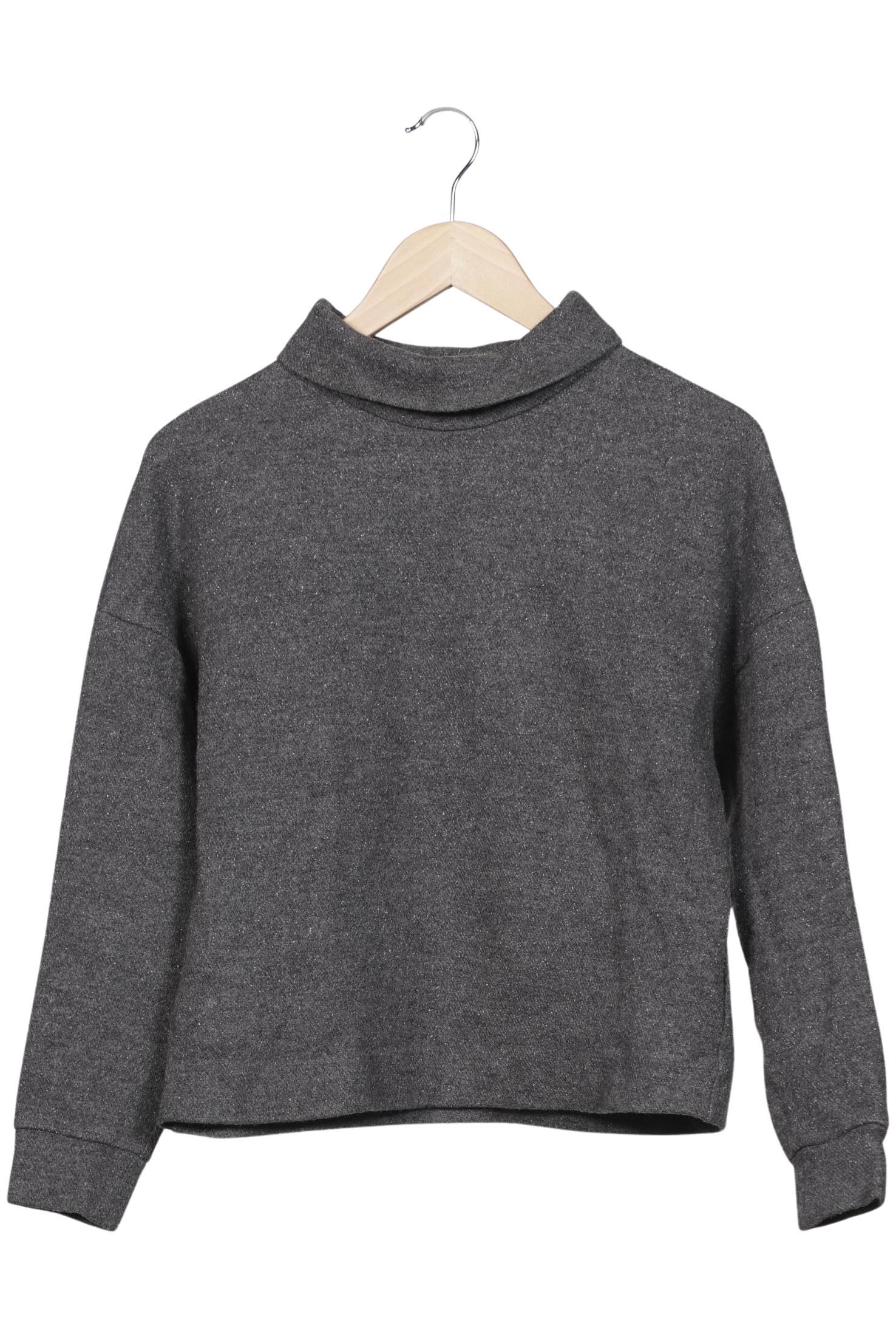 

COS Damen Pullover, grau, Gr. 36
