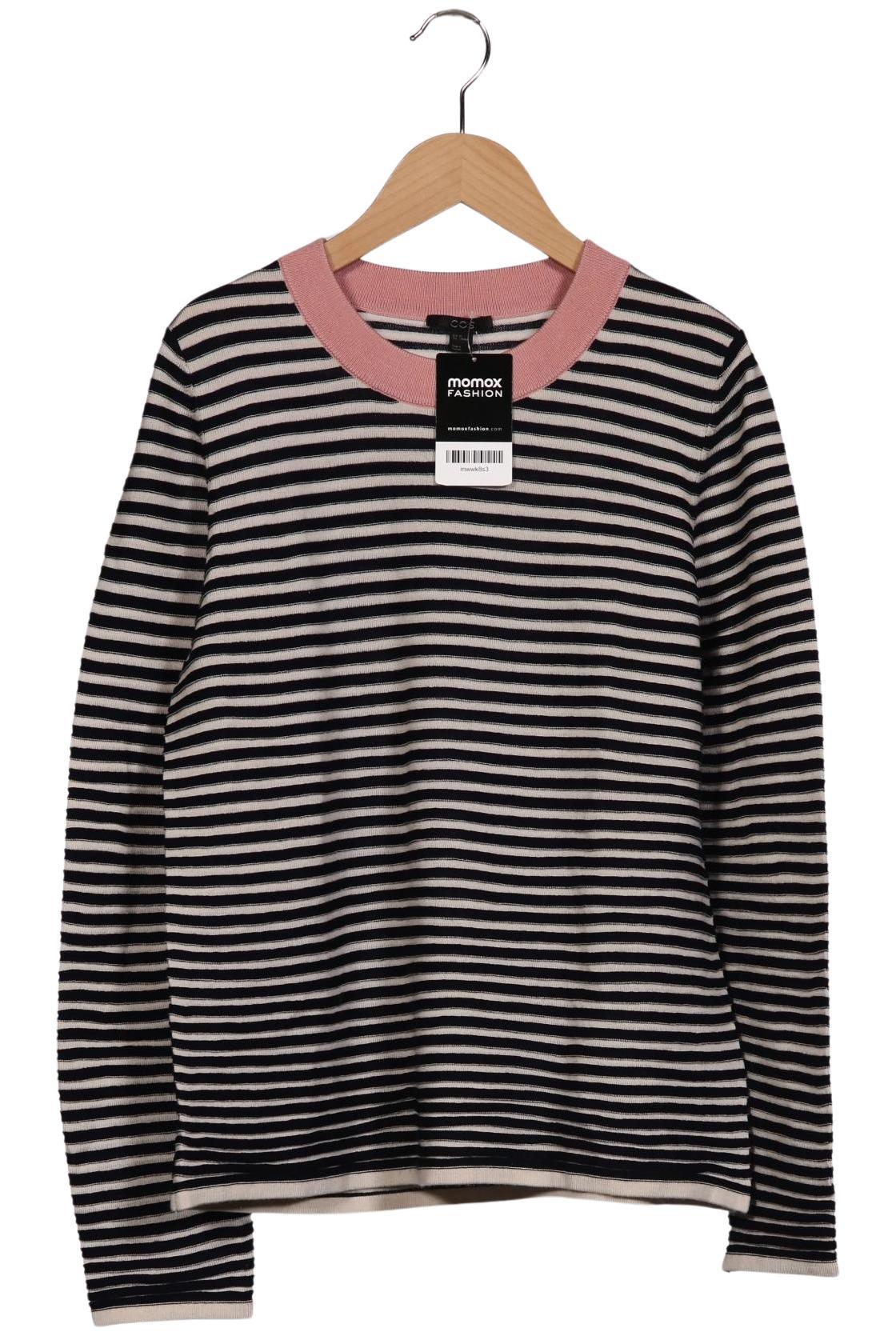 

COS Damen Pullover, marineblau, Gr. 38