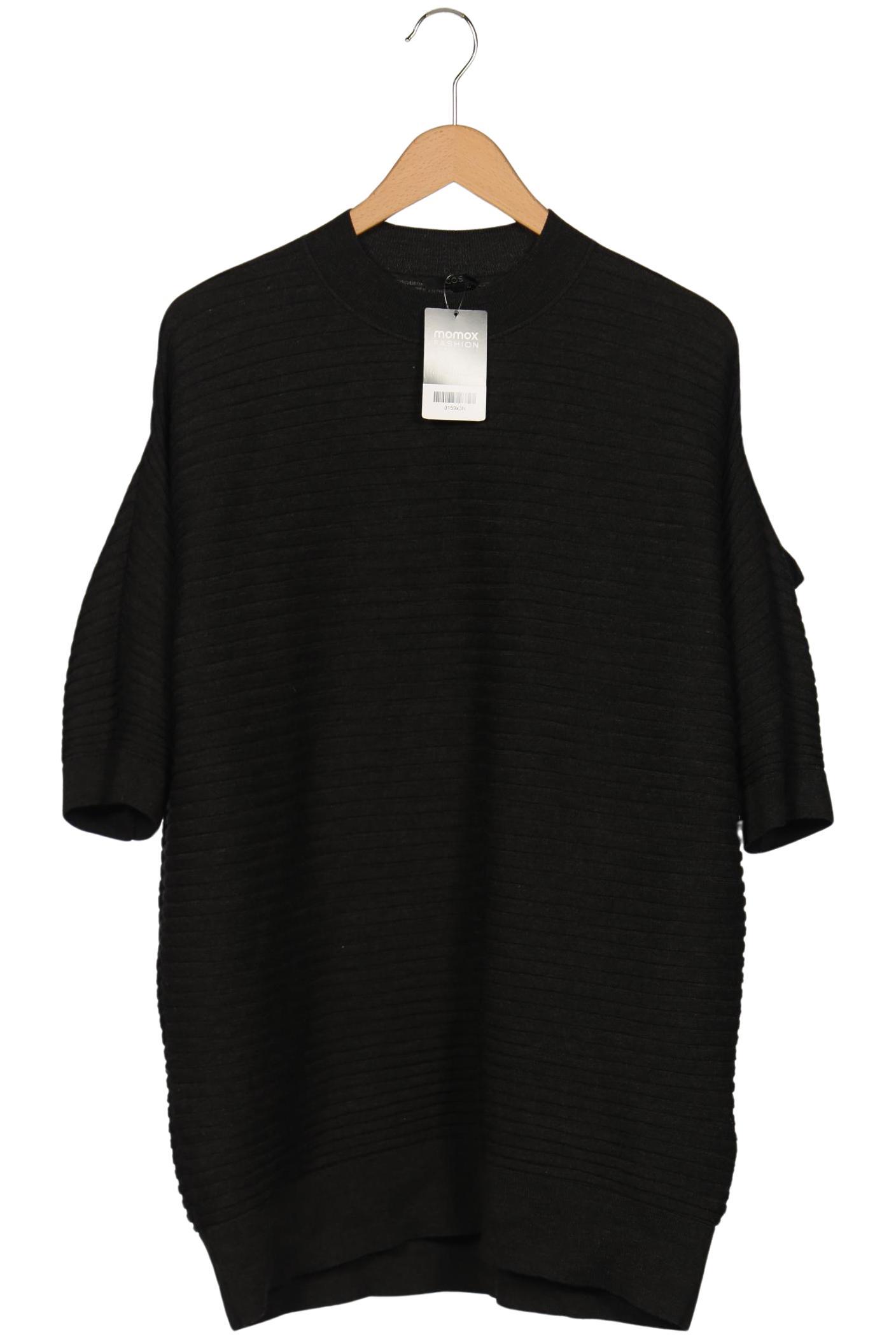 

COS Damen Pullover, grau, Gr. 38