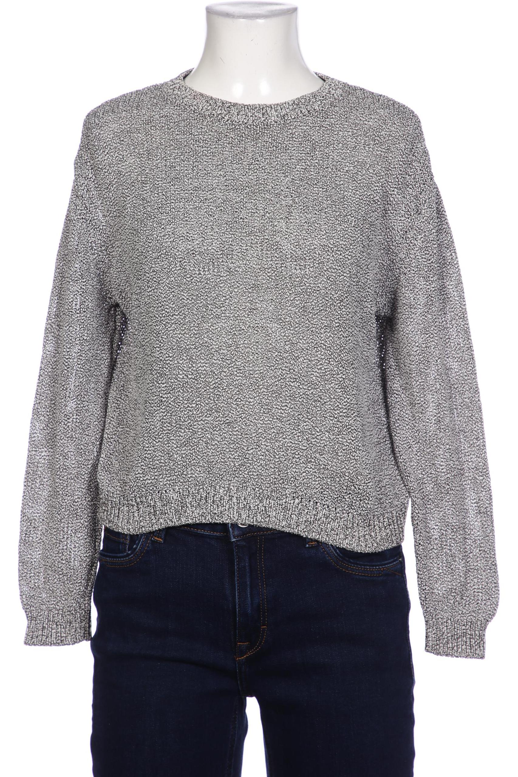 

COS Damen Pullover, schwarz