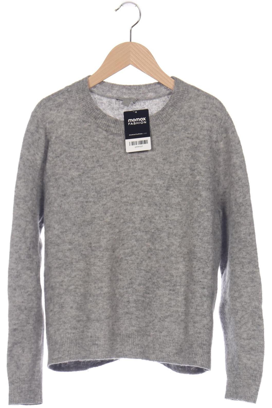 

COS Damen Pullover, grau, Gr. 36