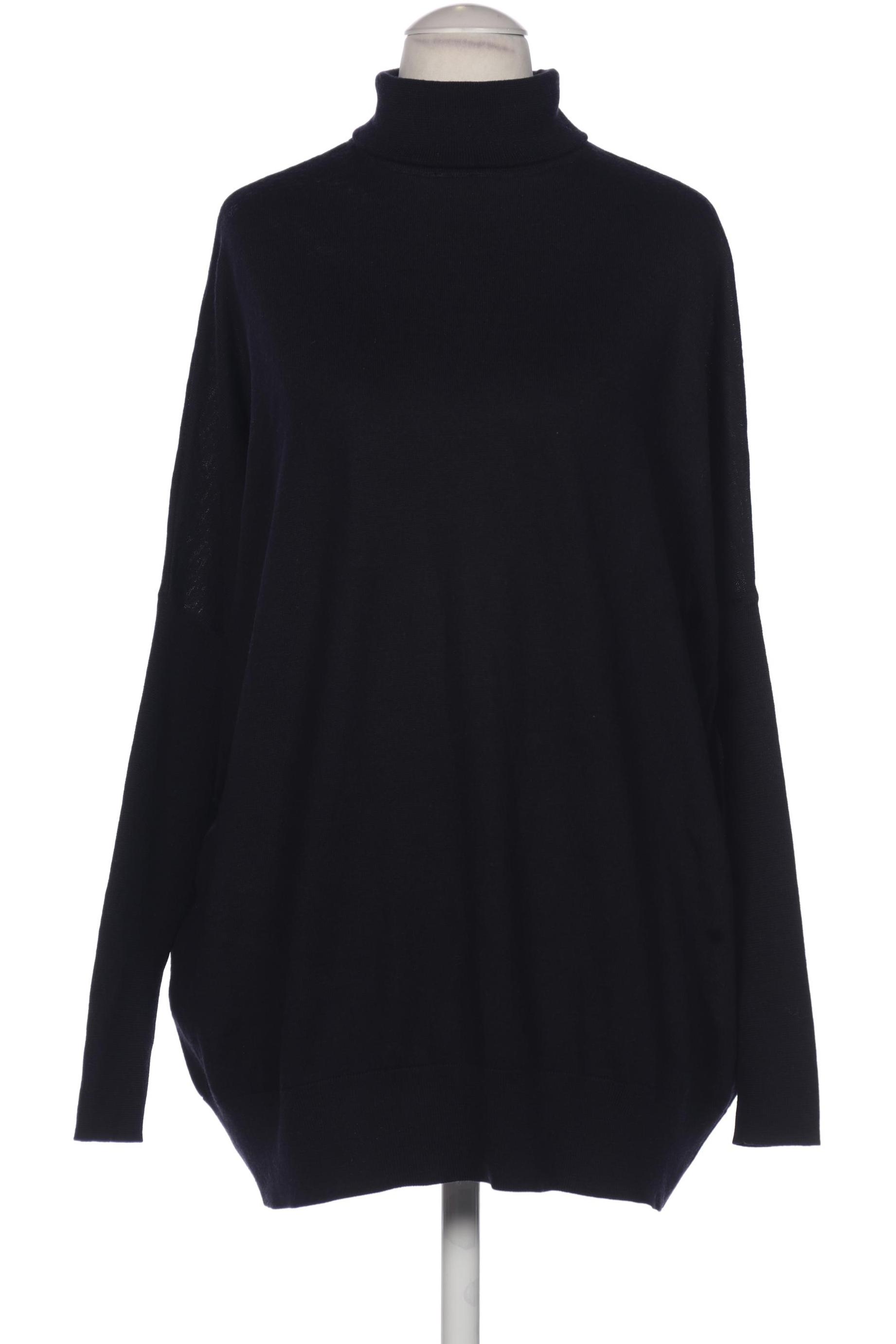 

COS Damen Pullover, marineblau, Gr. 34