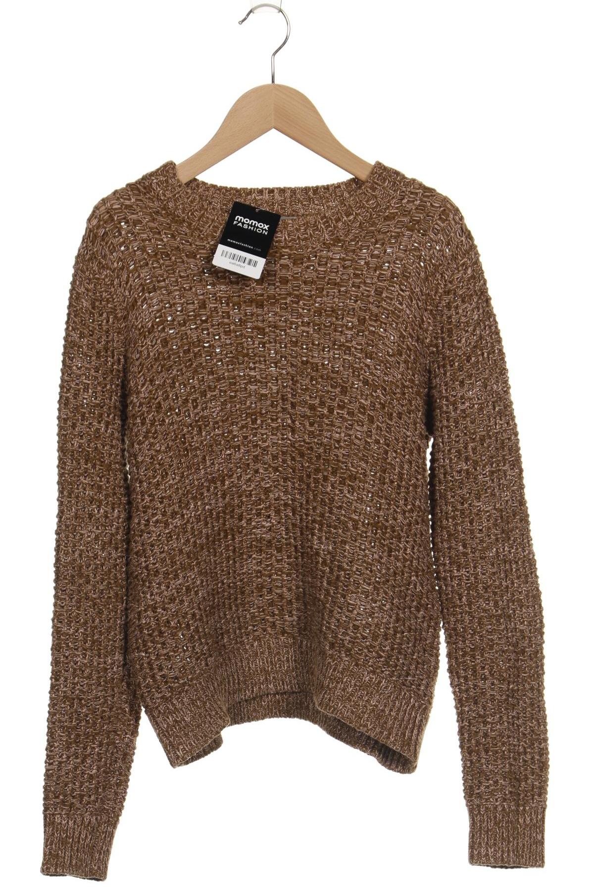 

COS Damen Pullover, braun, Gr. 36
