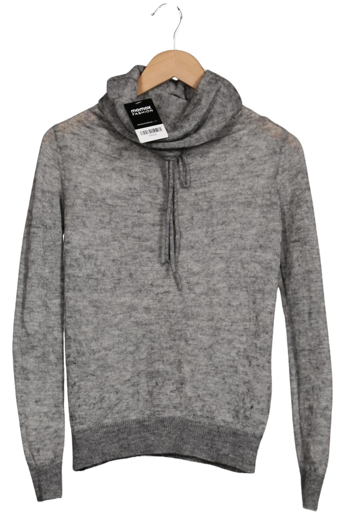 

COS Damen Pullover, grau, Gr. 34