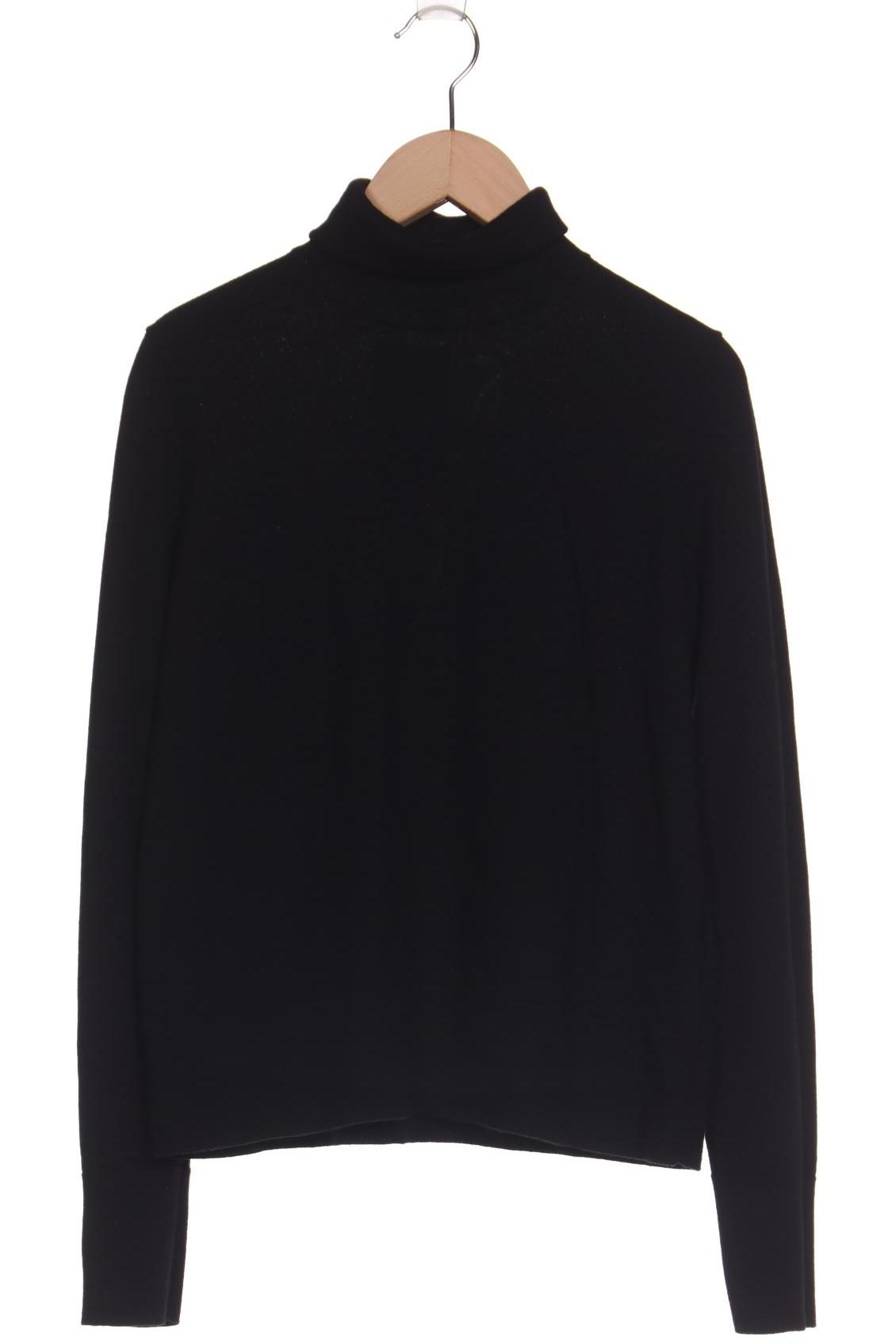 

COS Damen Pullover, schwarz, Gr. 36