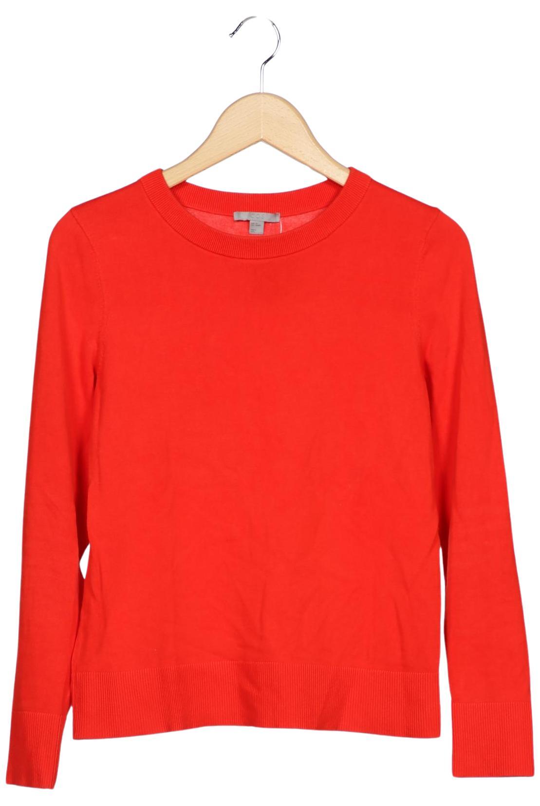 

COS Damen Pullover, rot, Gr. 34