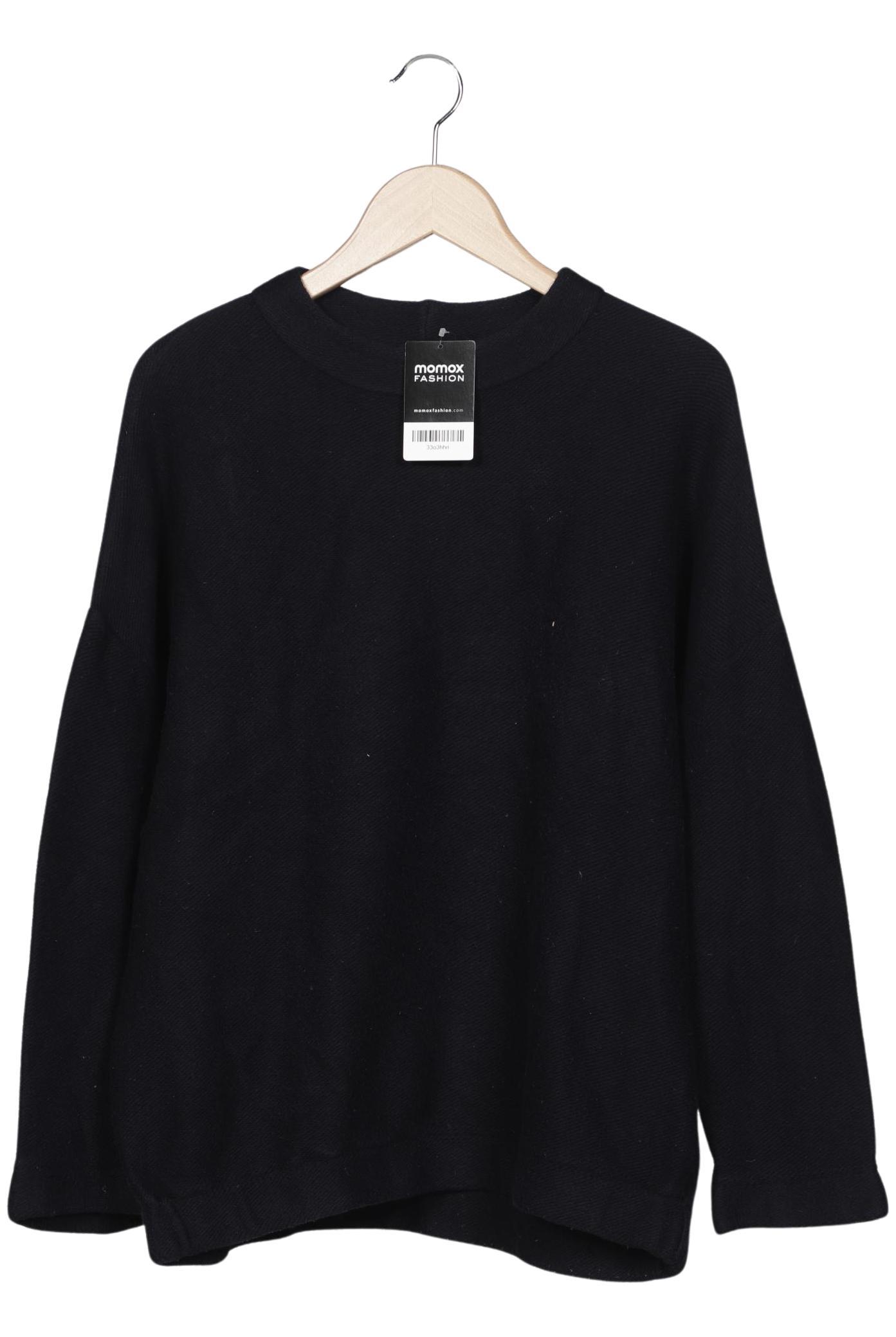 

COS Damen Pullover, marineblau, Gr. 36